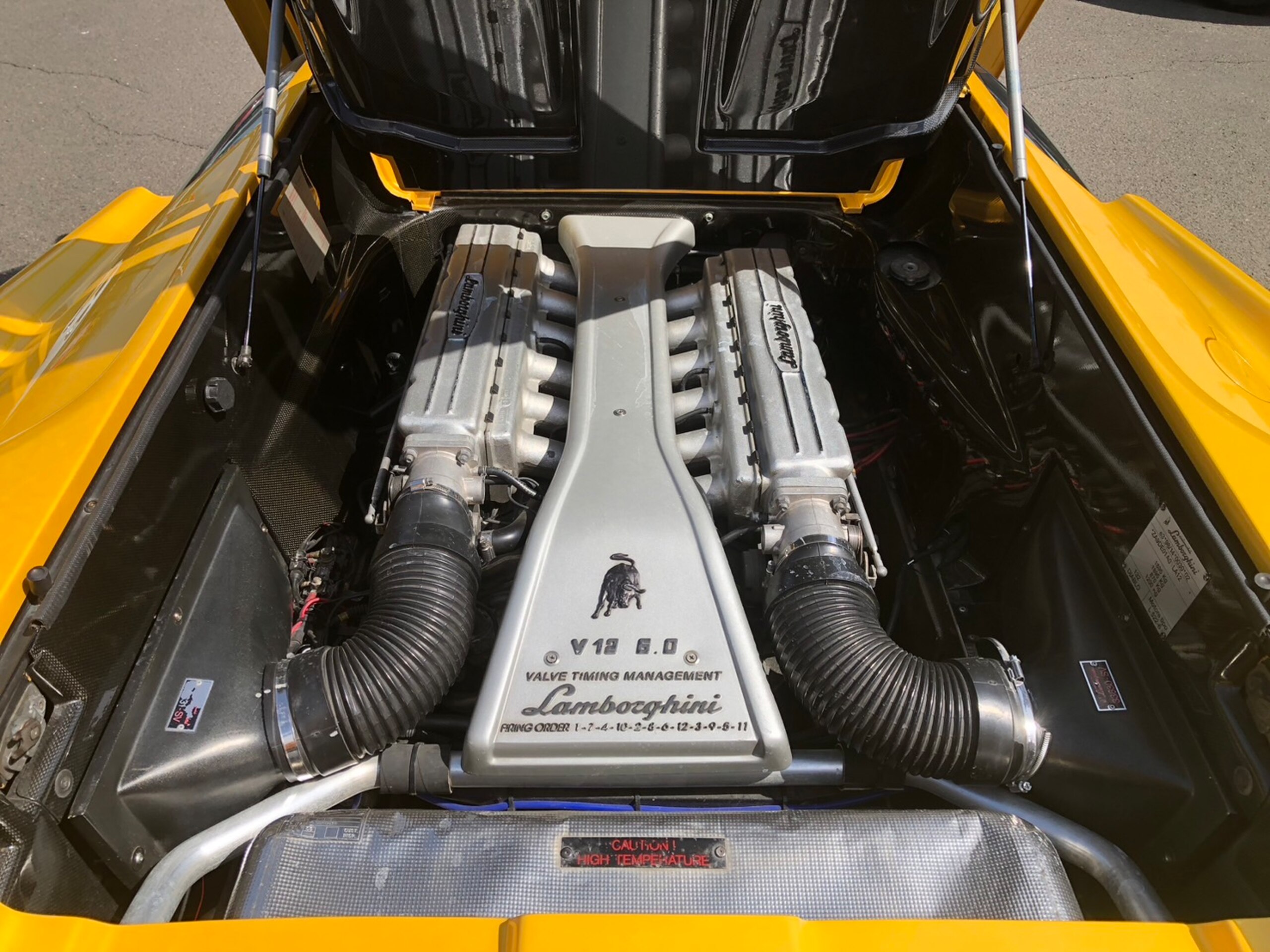2001 Lamborghini Diablo VT 6.0 — Photo 21 / 21