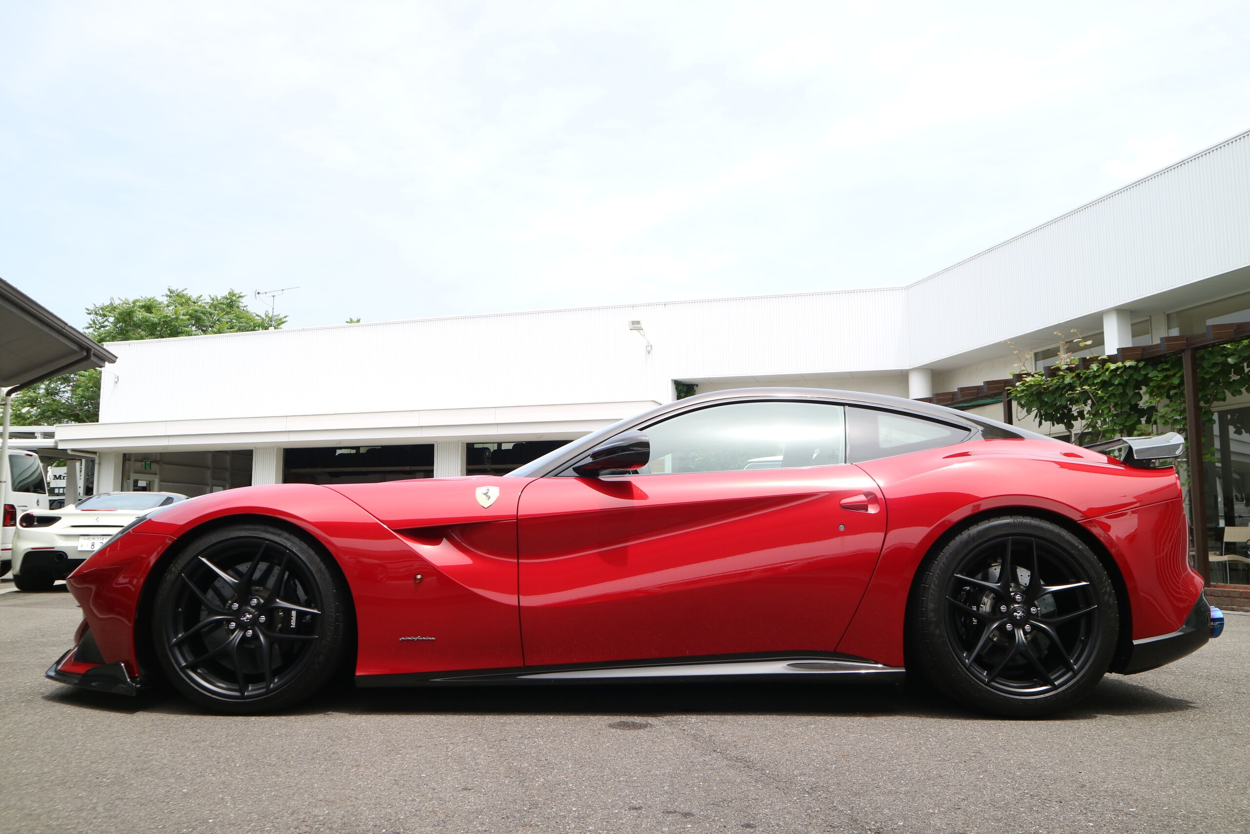 2014 Ferrari F12 Berlinetta for sale in Japan