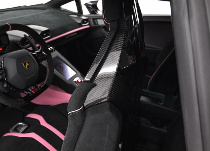 2022 Lamborghini Huracán STO — Photo 9 / 12