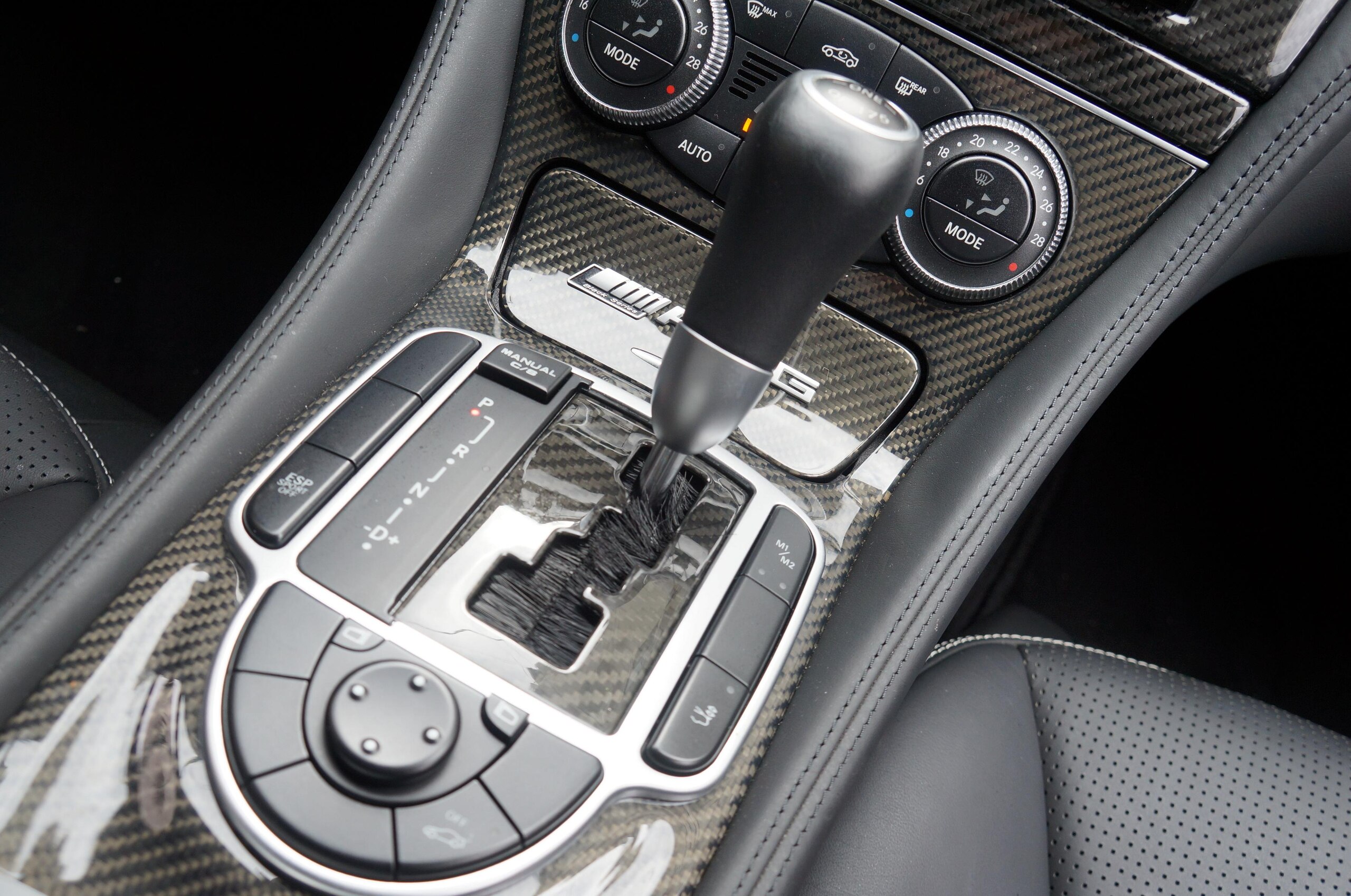 2009 Mercedes Benz SL65 AMG — Photo 15 / 23