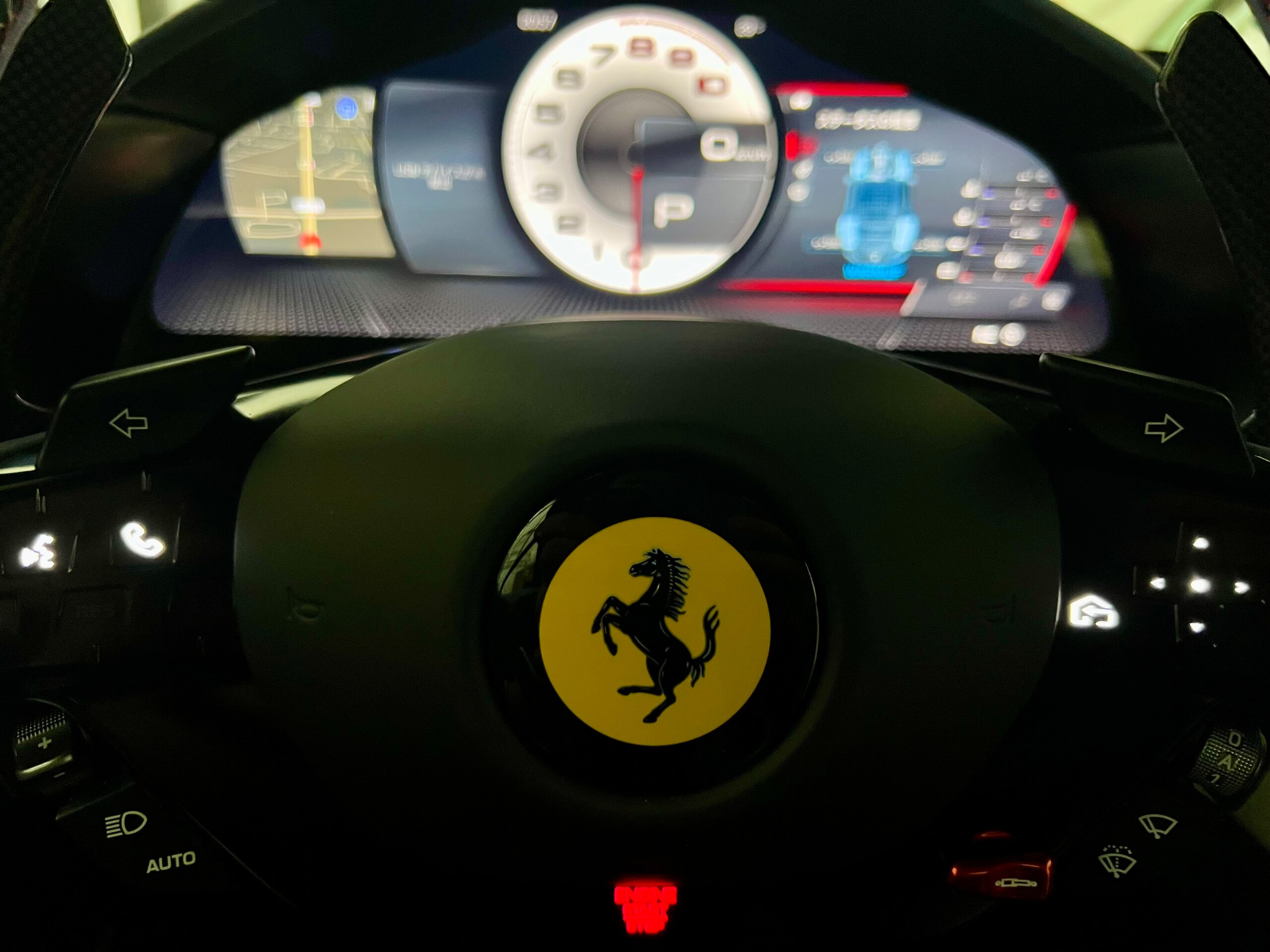 2024 Ferrari Roma Spider — Photo 22 / 44
