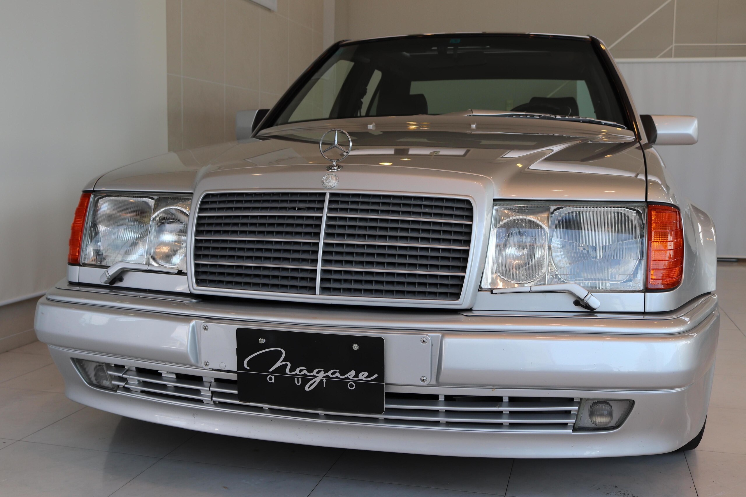1992 Mercedes Benz 500E 6.0 AMG for sale in Japan