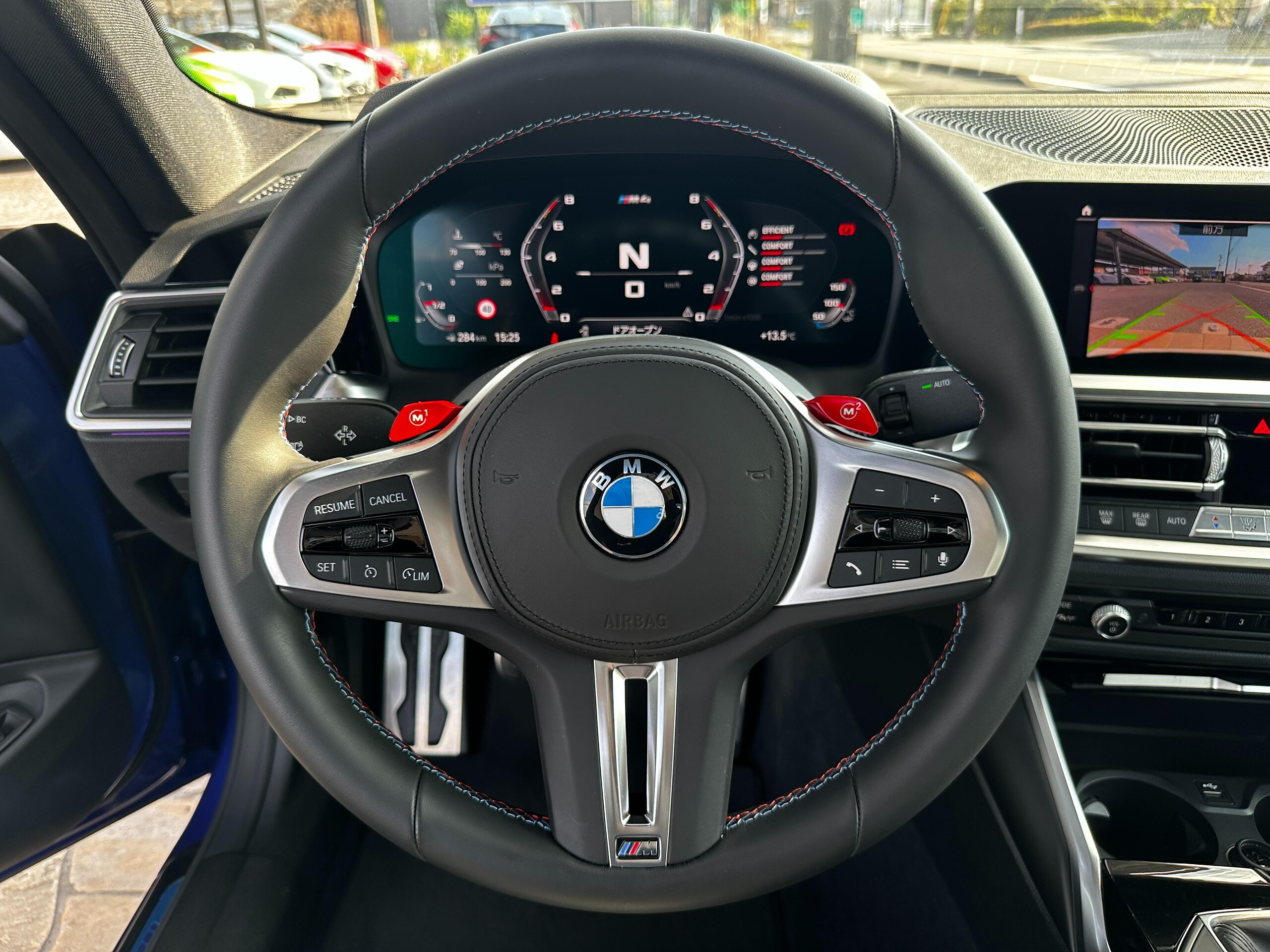 2021 BMW M4 — Photo 20 / 40