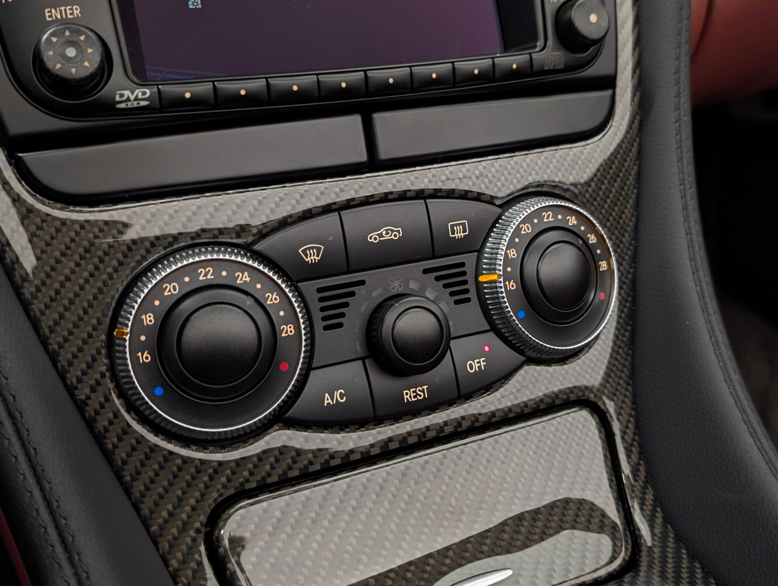 2006 Mercedes Benz SL55 AMG — Photo 17 / 22