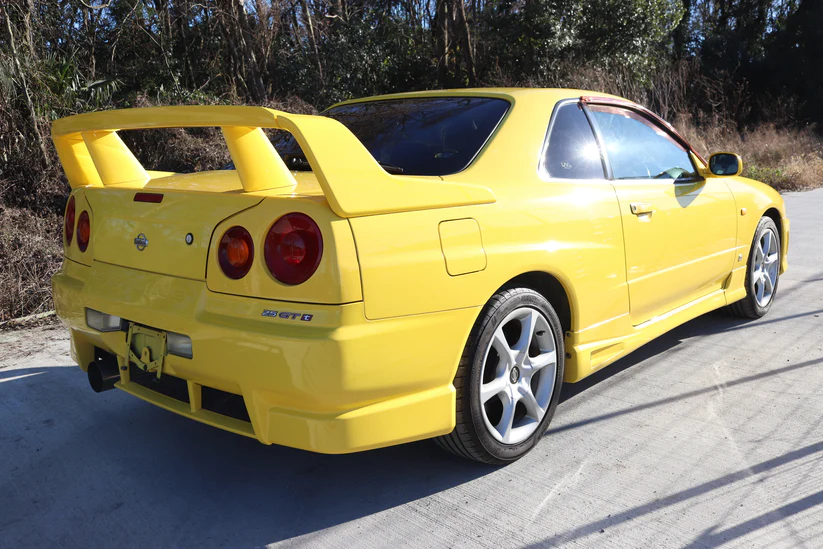 1998 Other Nissan — Photo 8 / 18