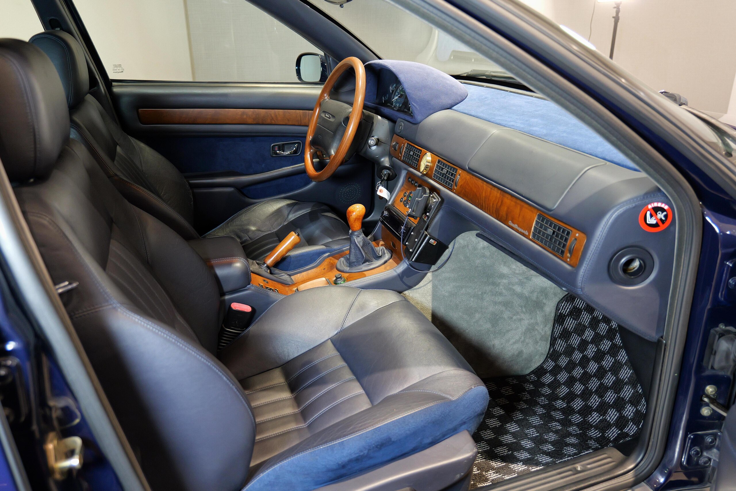 2000 Maserati Quattroporte — Photo 12 / 18