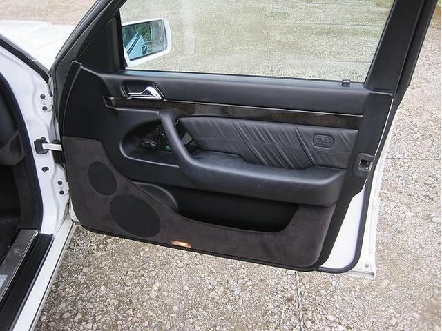 1997 Mercedes Benz S500L — Photo 13 / 23