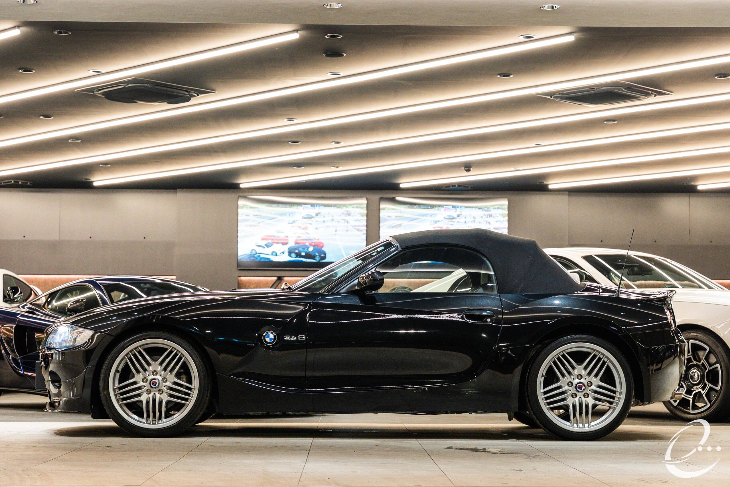 2006 BMW Alpina Roadster S — Photo 7 / 25