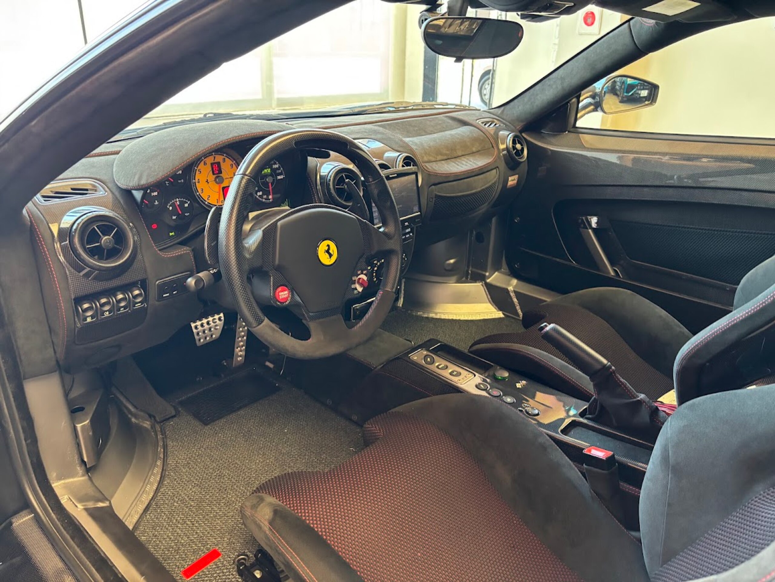 2009 Ferrari 430 Scuderia — Photo 8 / 22