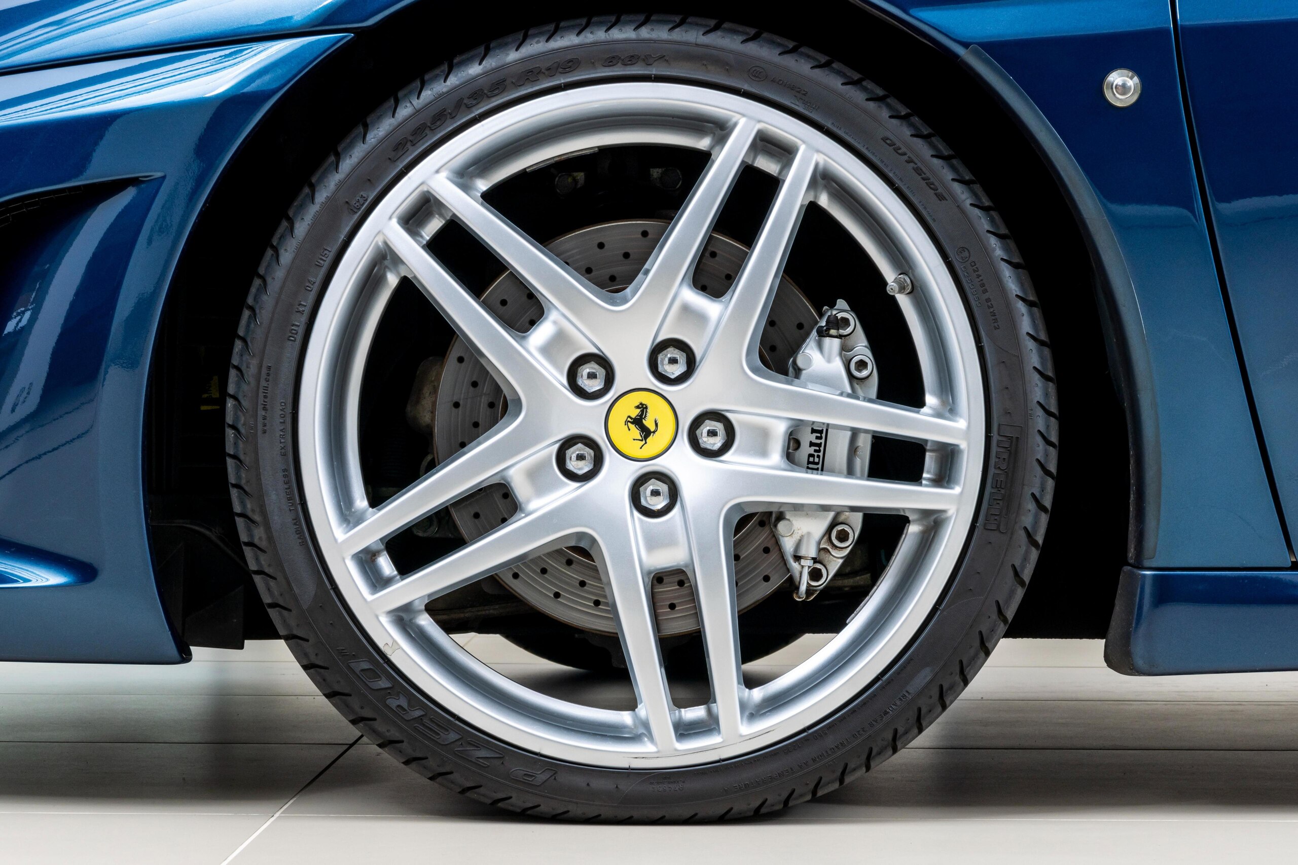 2005 Ferrari F430 Spider — Photo 18 / 20