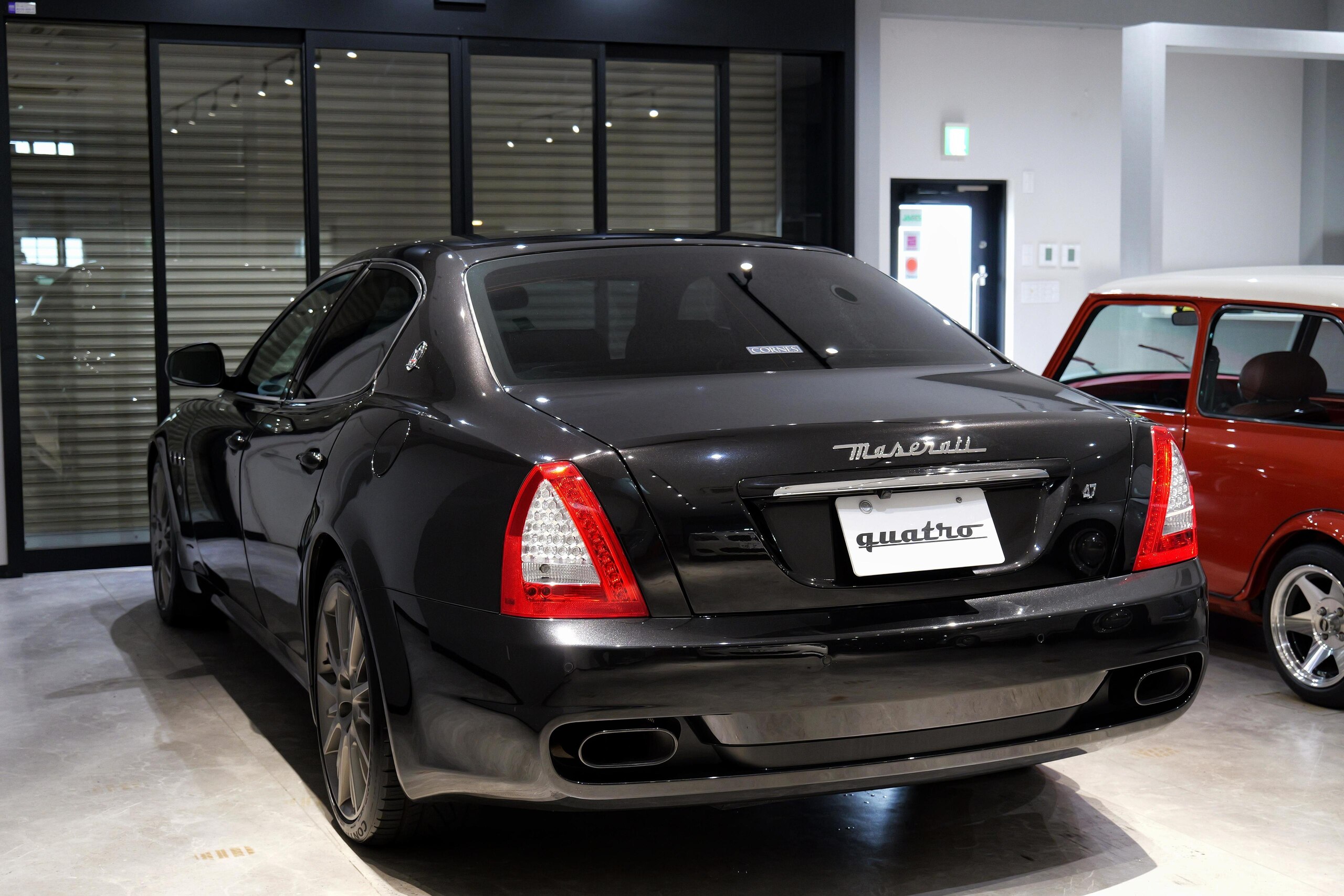 2013 Maserati Quattroporte Sport GT S — Photo 27 / 31