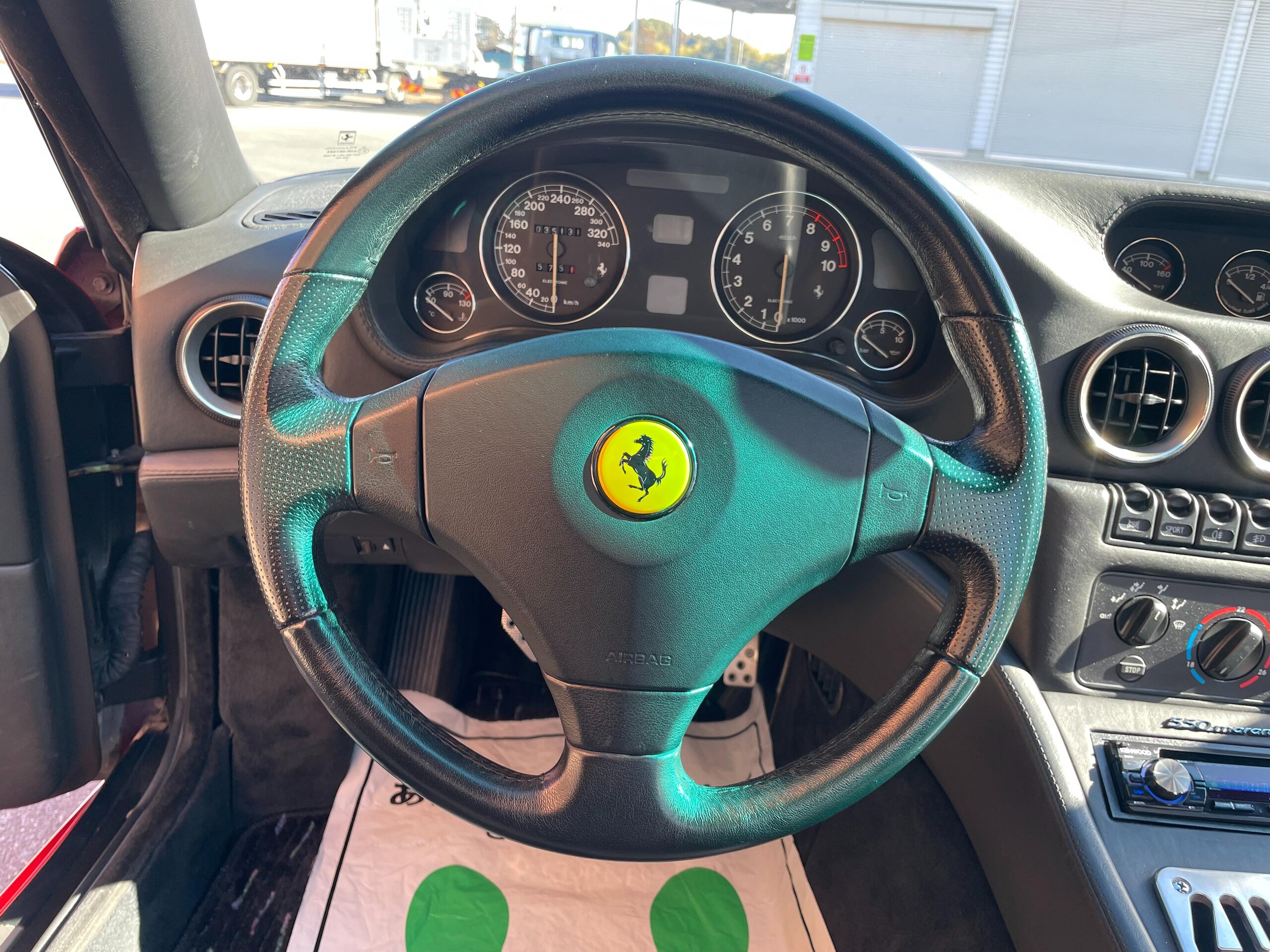 1998 Ferrari 550 Maranello — Photo 8 / 10