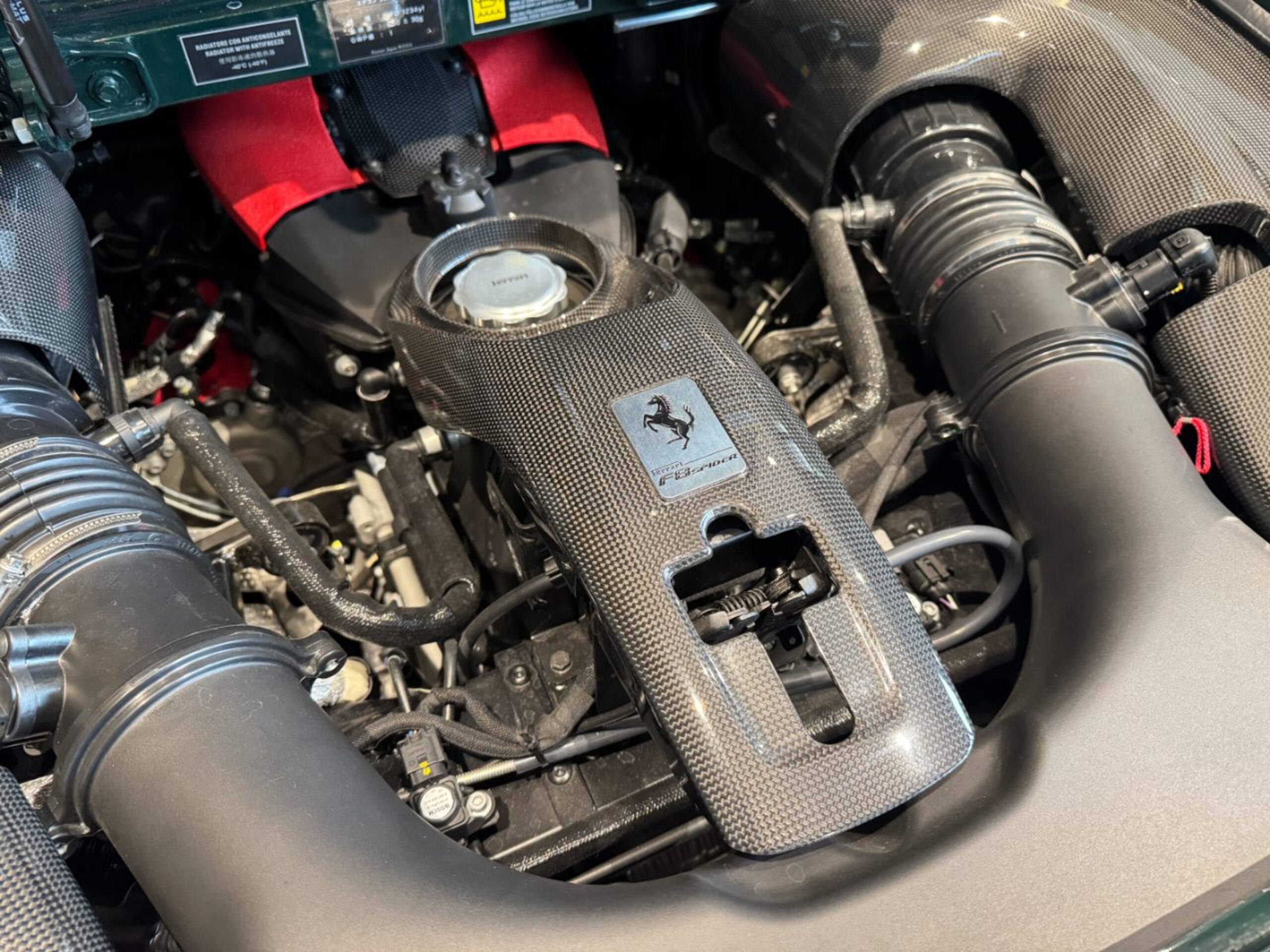 2022 Ferrari F8 Spider — Photo 72 / 72