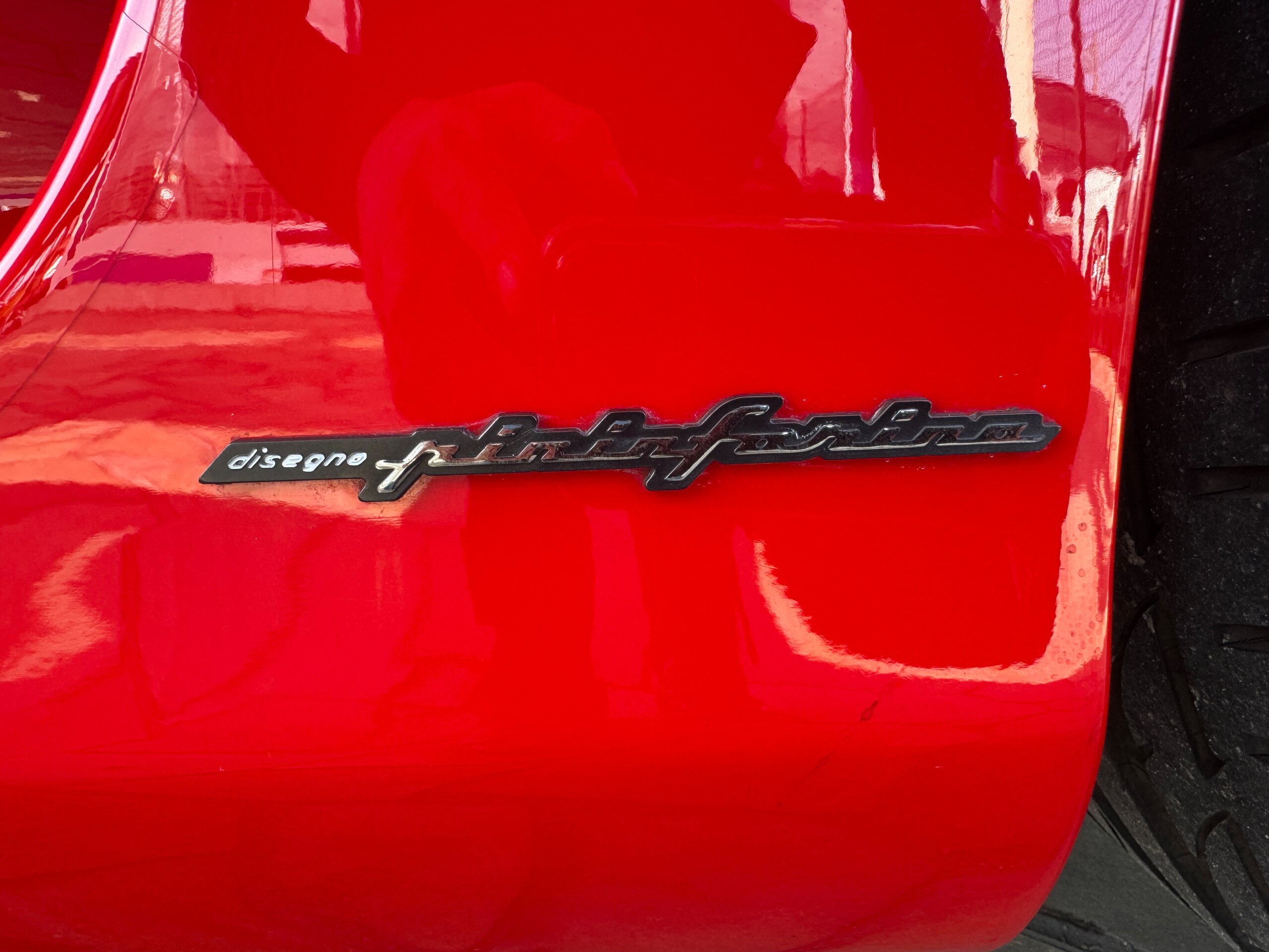 2000 Ferrari 360 Modena — Photo 44 / 47