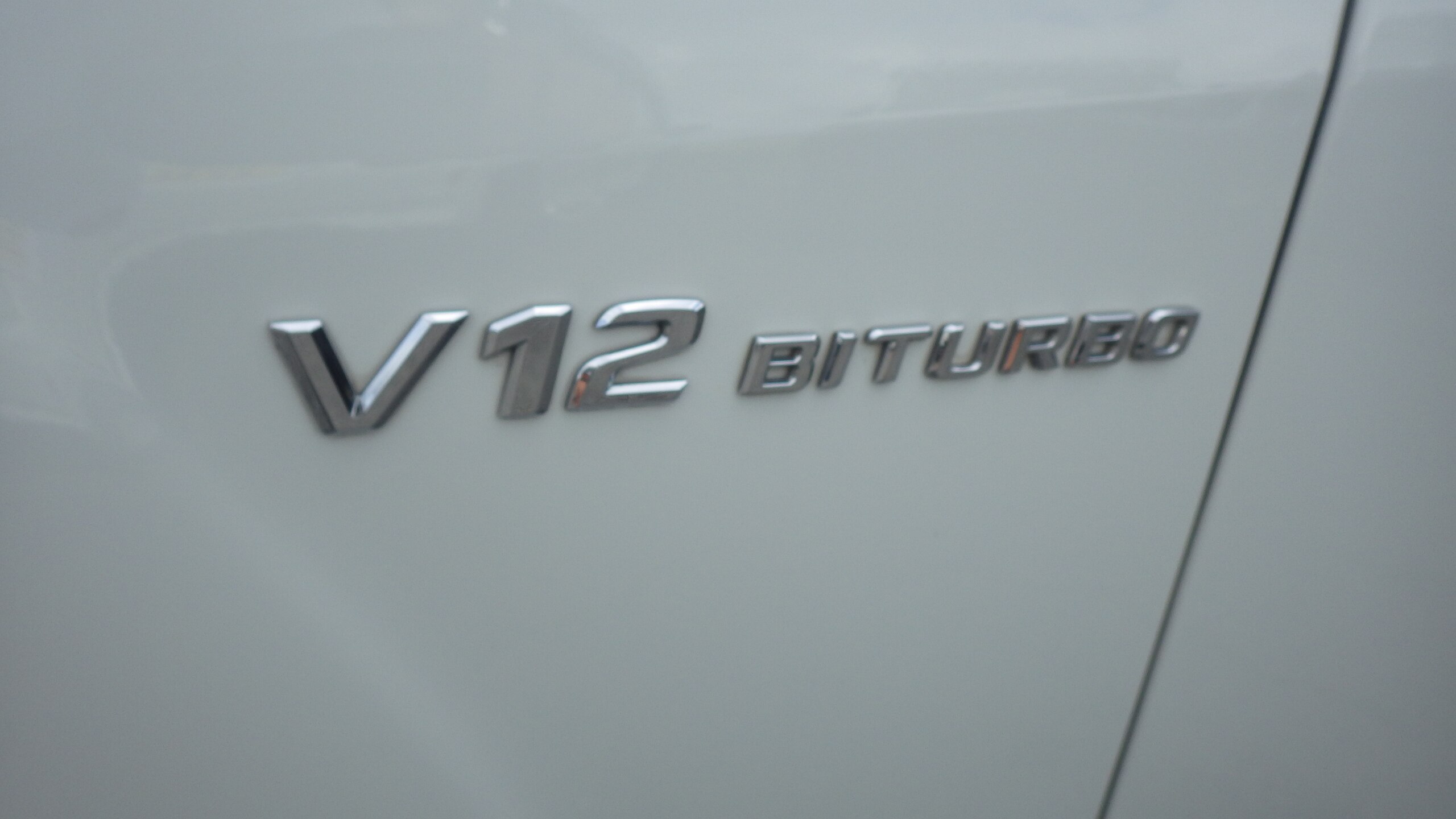 2008 Mercedes Benz S65 AMG Long — Photo 20 / 23