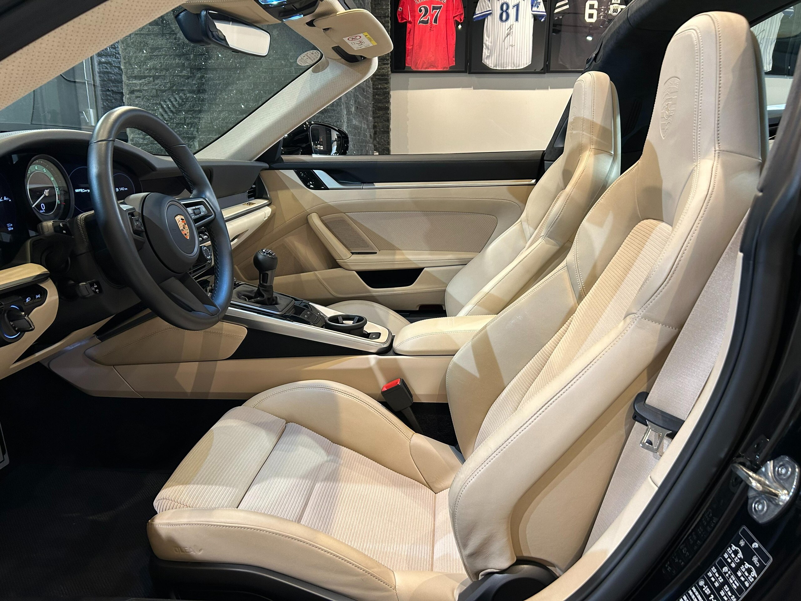 2020 Porsche 911 Targa 4S — Photo 55 / 78