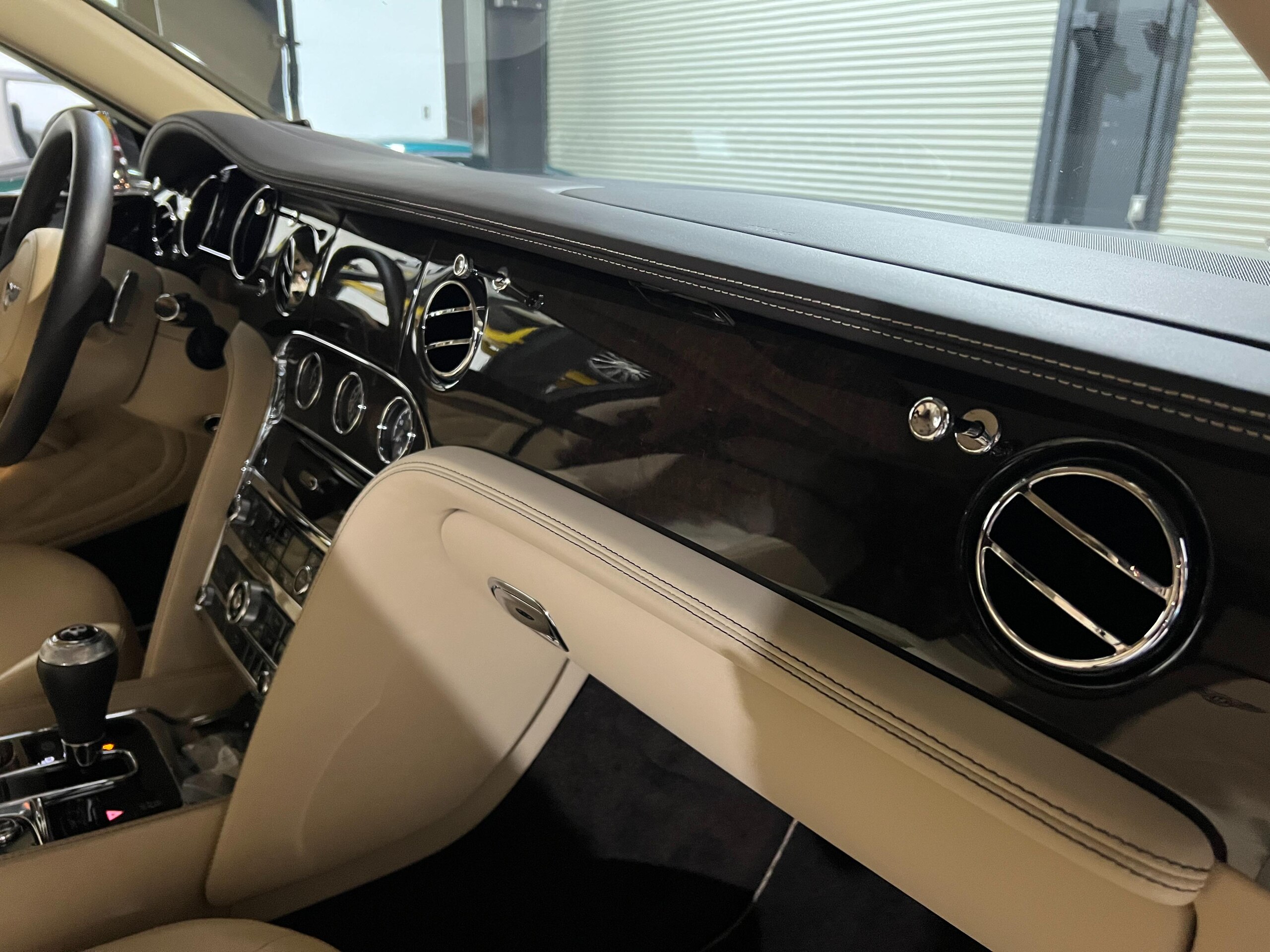 2014 Bentley Mulsanne — Photo 13 / 34