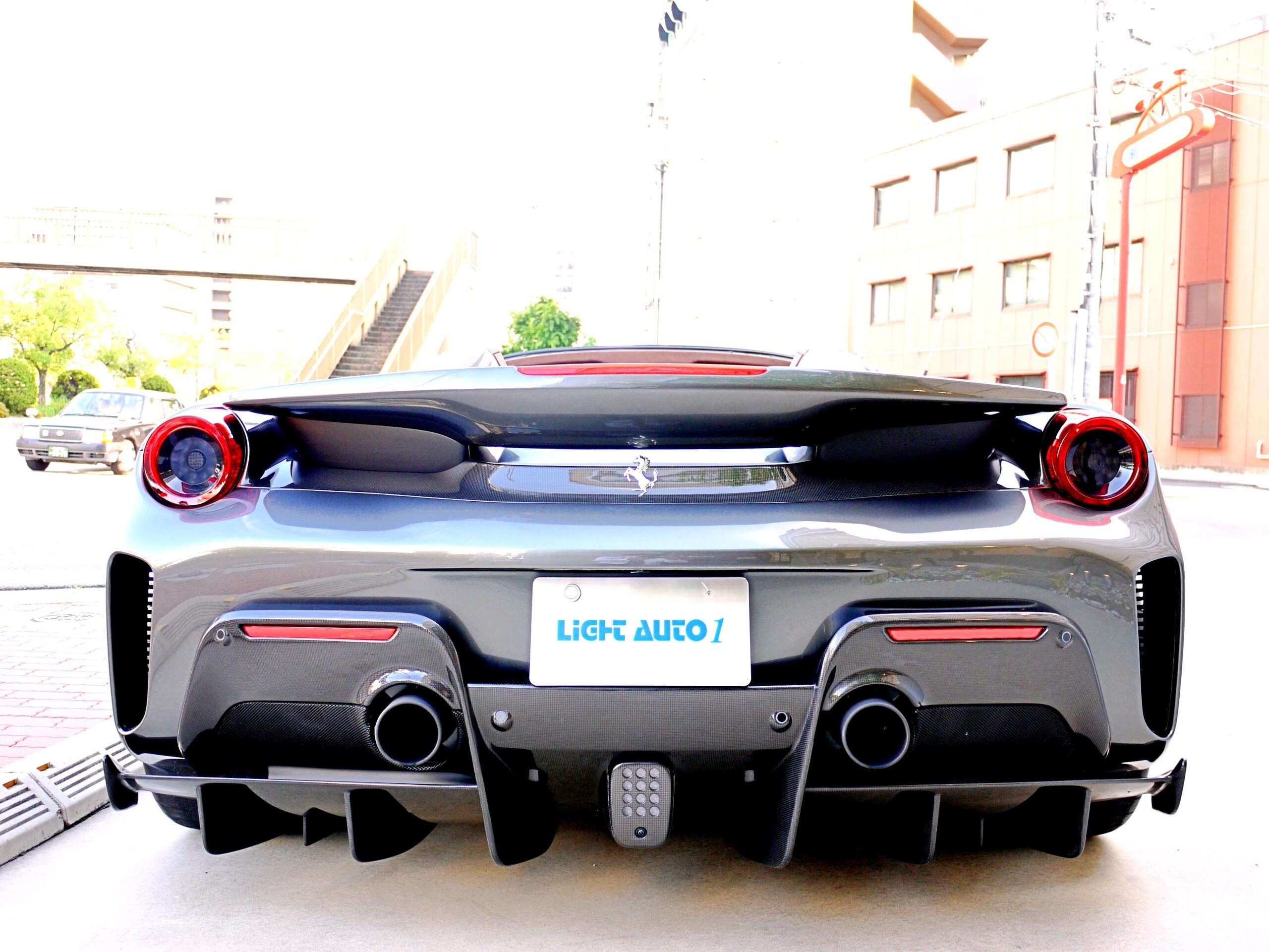2020 Ferrari 488 Pista Spider — Photo 12 / 19