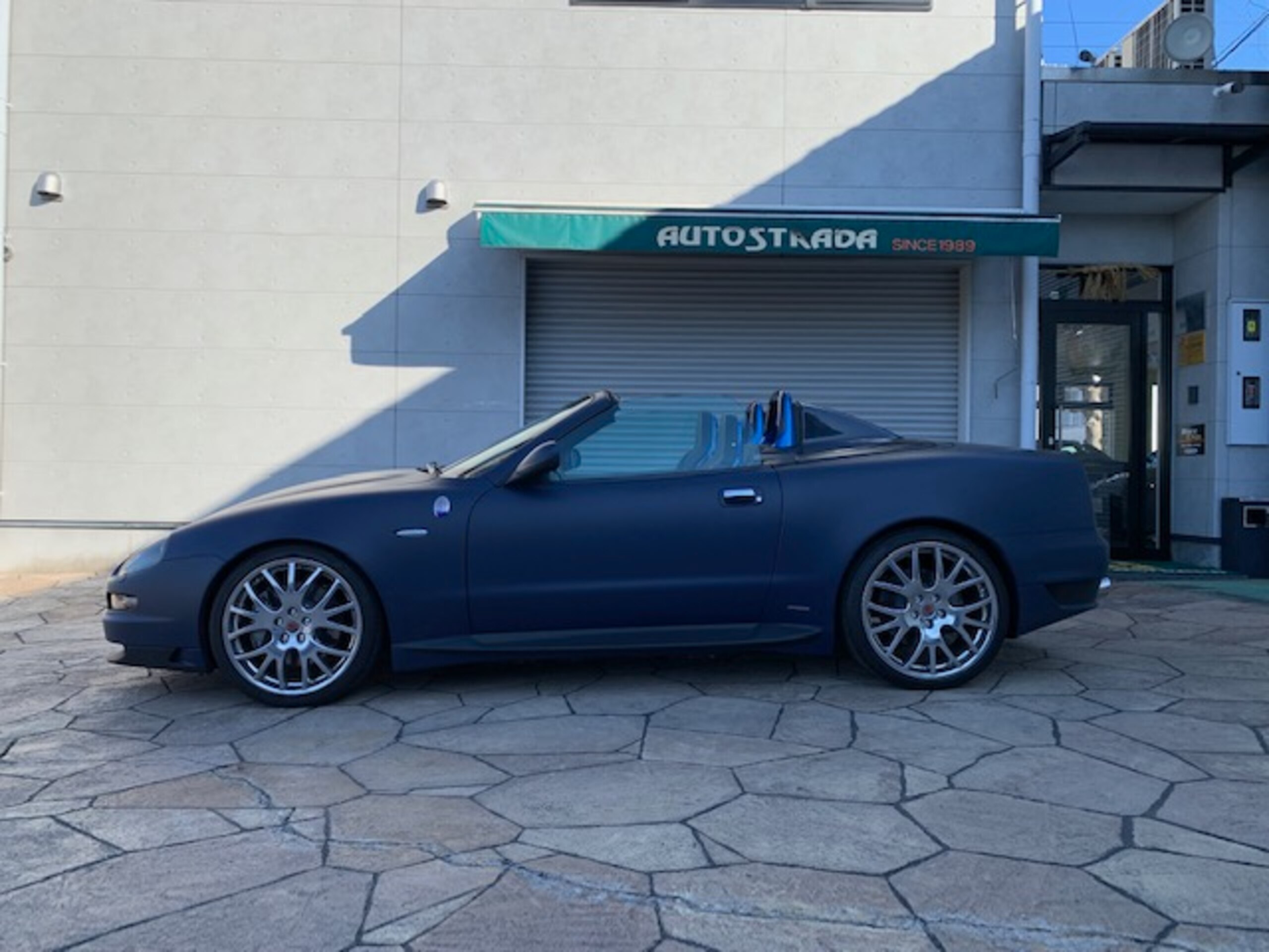 2005 Maserati Spider — Photo 6 / 19