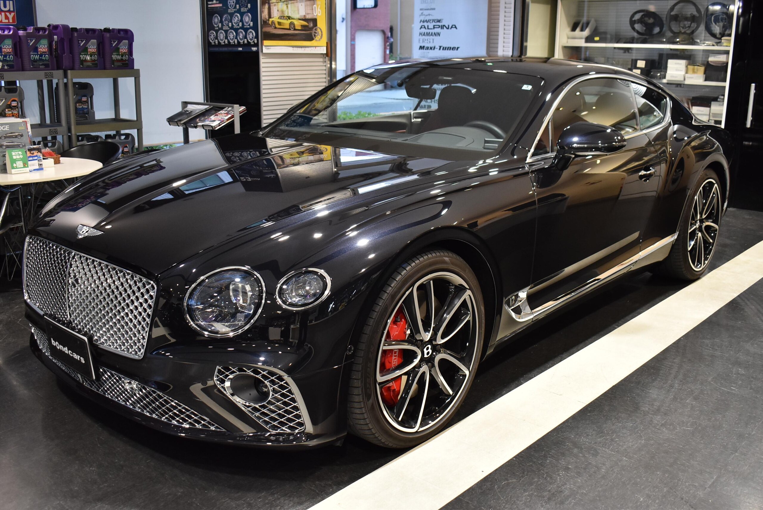 2020 Bentley Continental GT 6.0 — Photo 11 / 29
