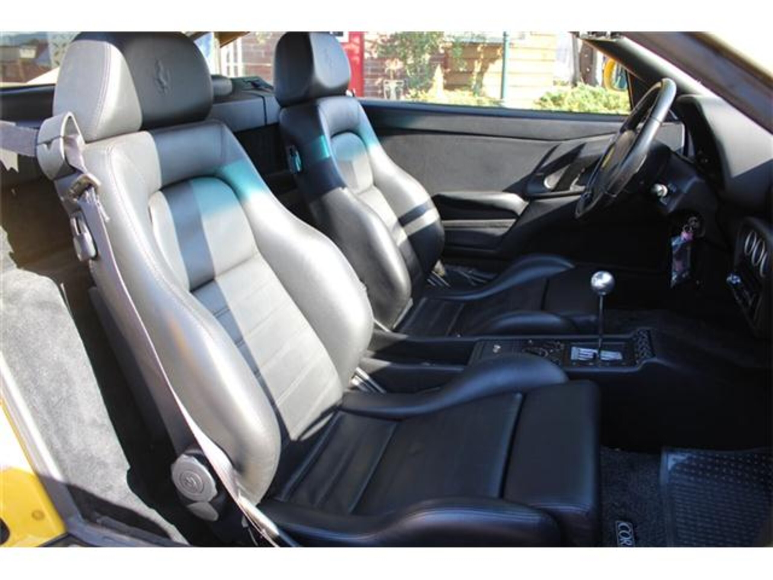 1997 Ferrari F355 Berlinetta — Photo 11 / 15