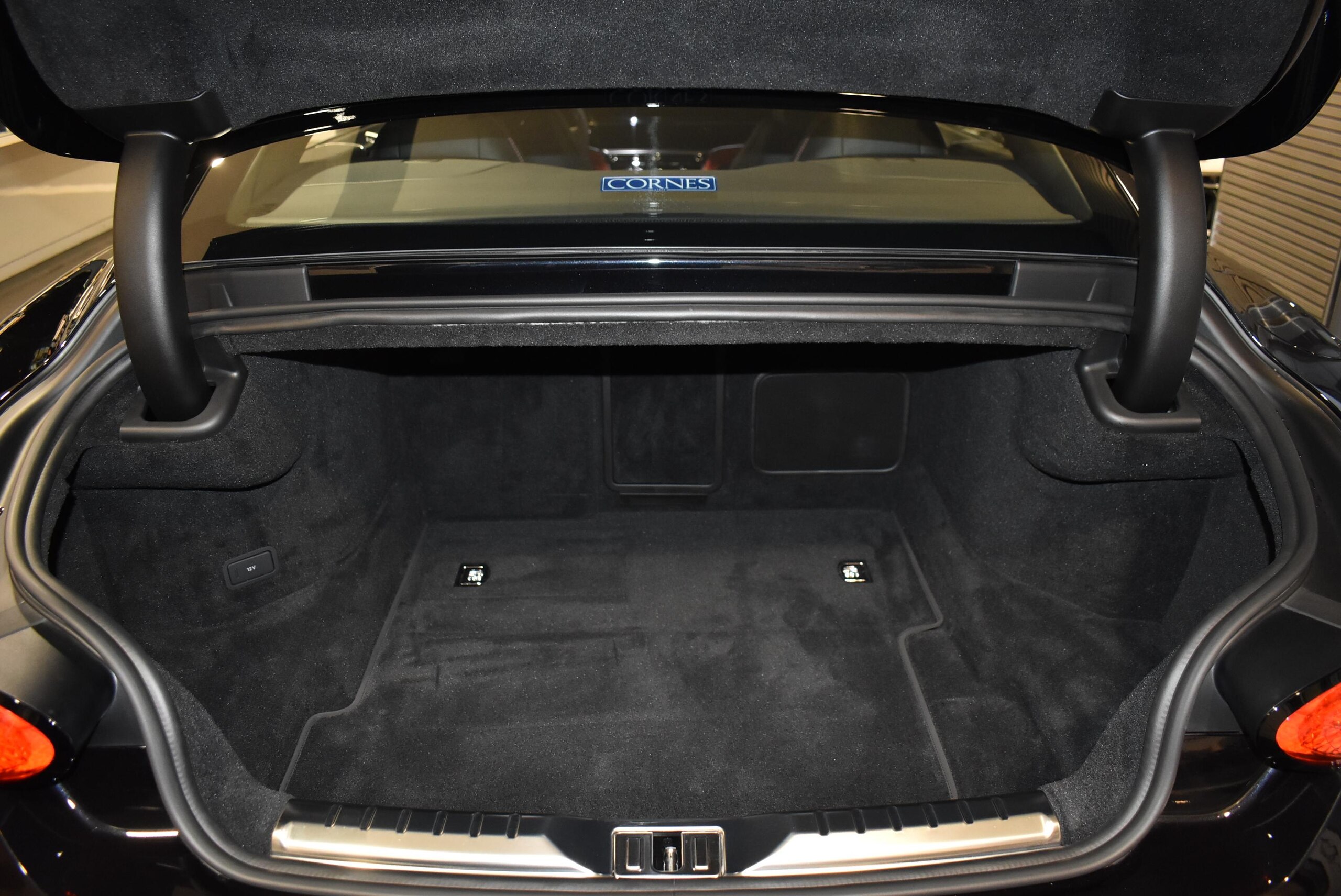 2020 Bentley Continental GT 6.0 — Photo 26 / 29