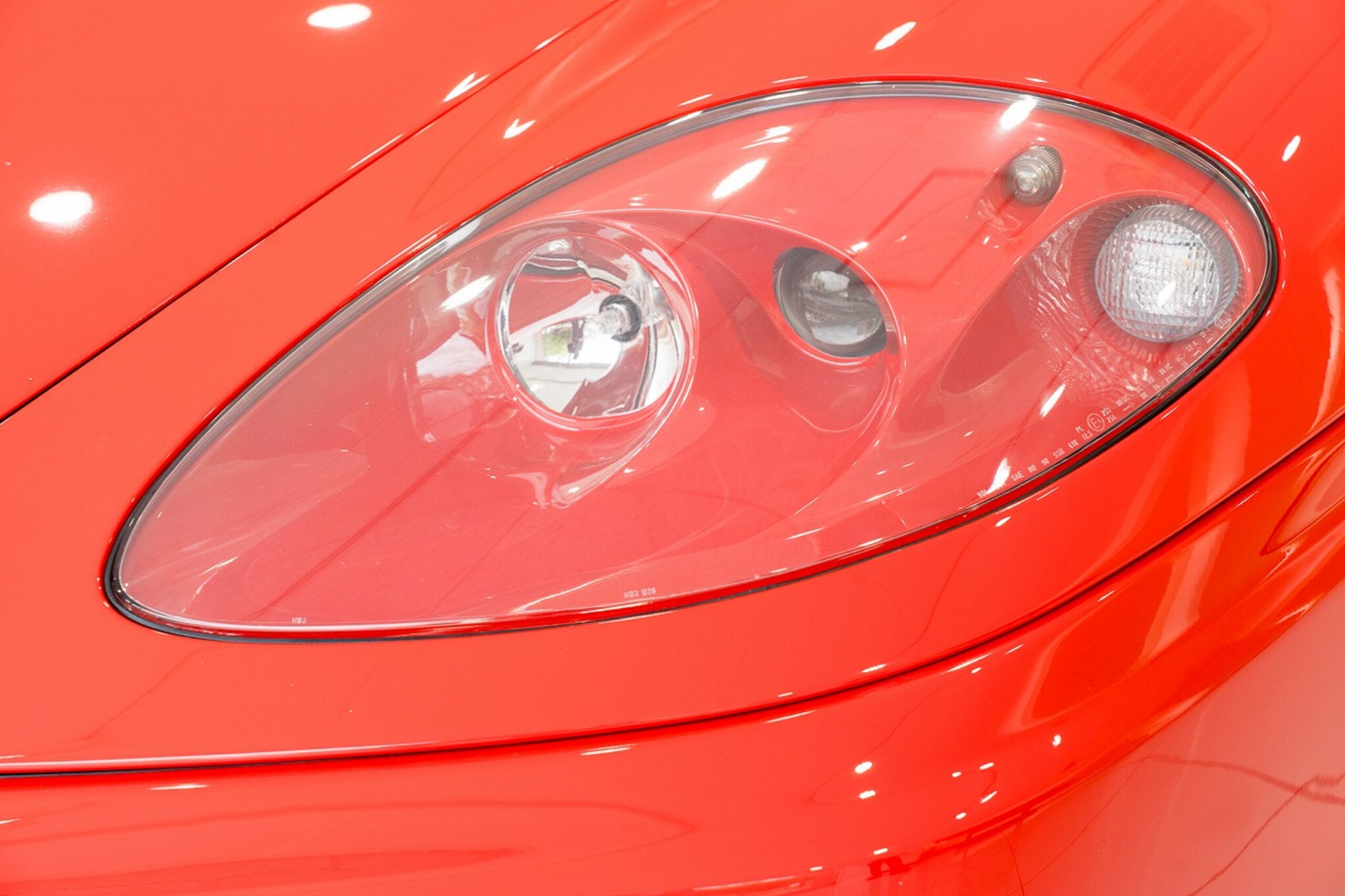2003 Ferrari 360 Spider — Photo 11 / 18
