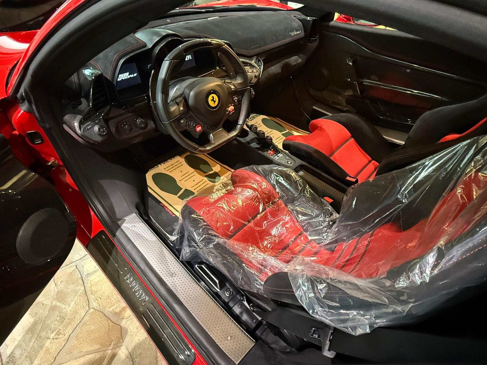 2015 Ferrari 458 Speciale — Photo 9 / 15