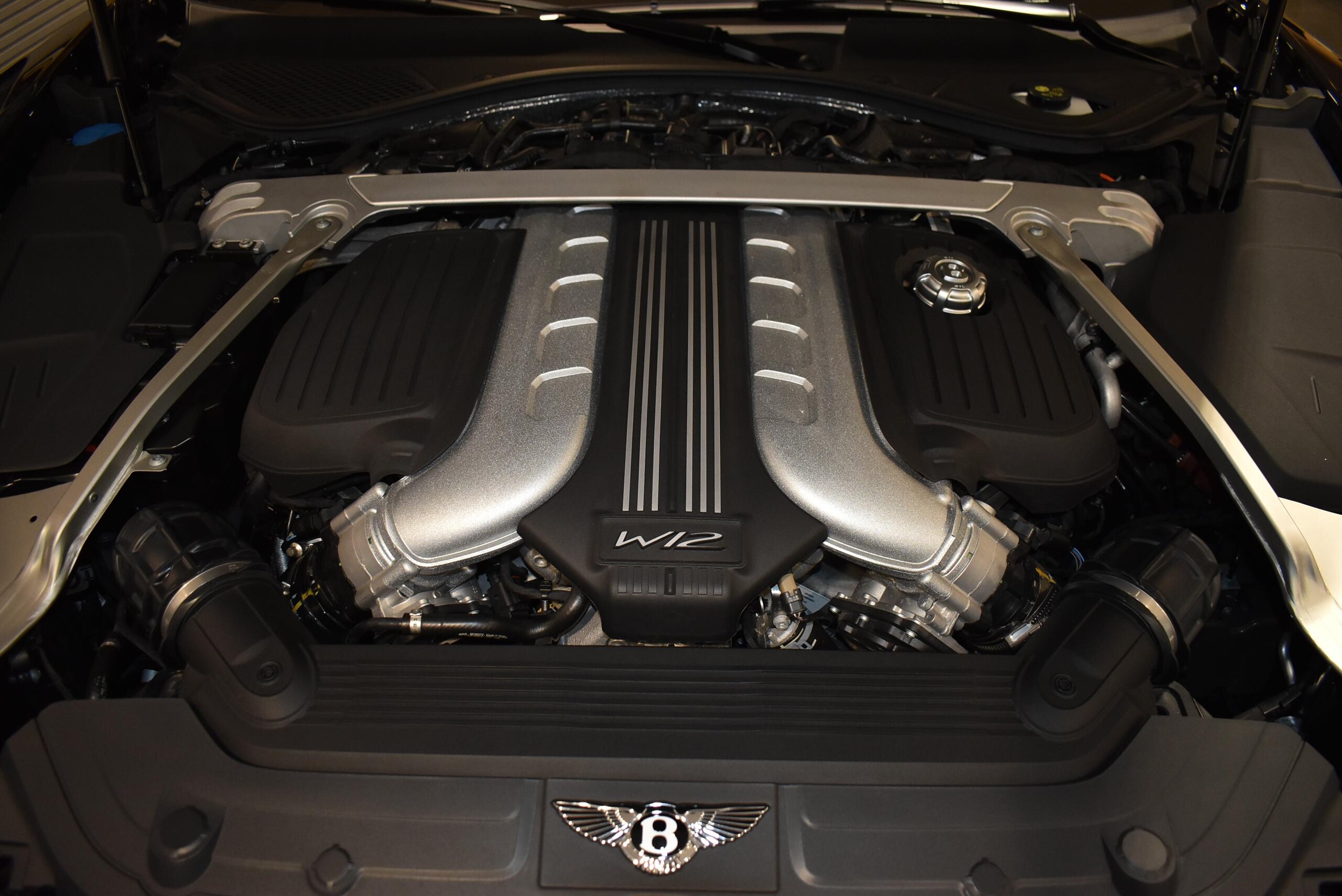 2020 Bentley Continental GT 6.0 — Photo 25 / 29