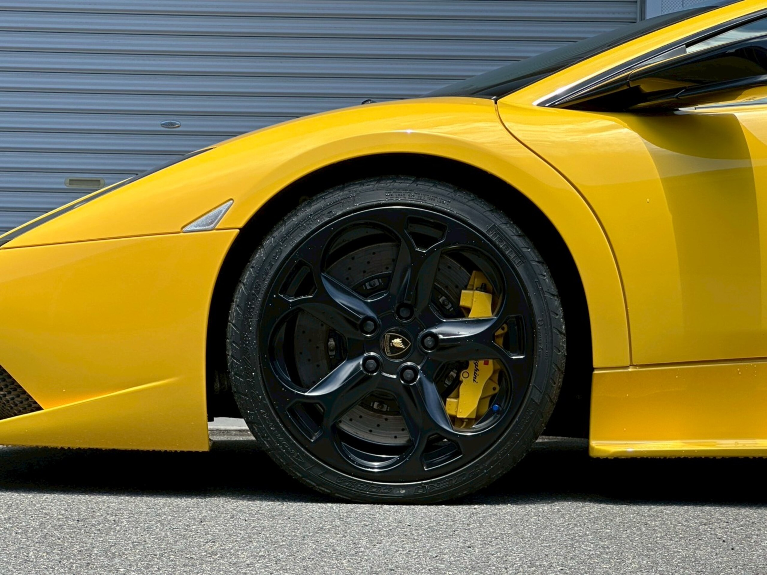 2012 Lamborghini Murcielago LP640 — Photo 18 / 21