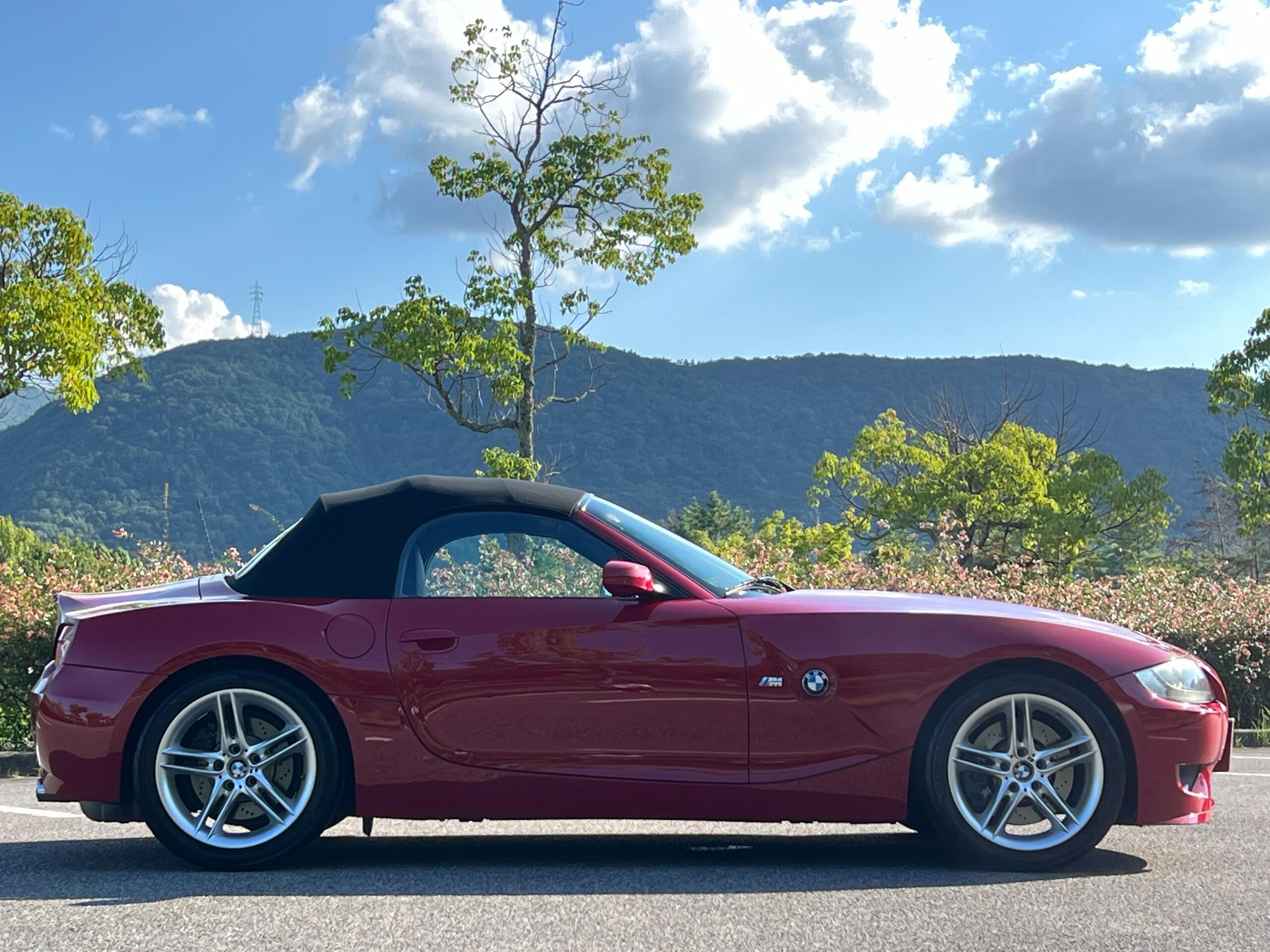 2006 BMW Z4 M Roadster — Photo 6 / 21