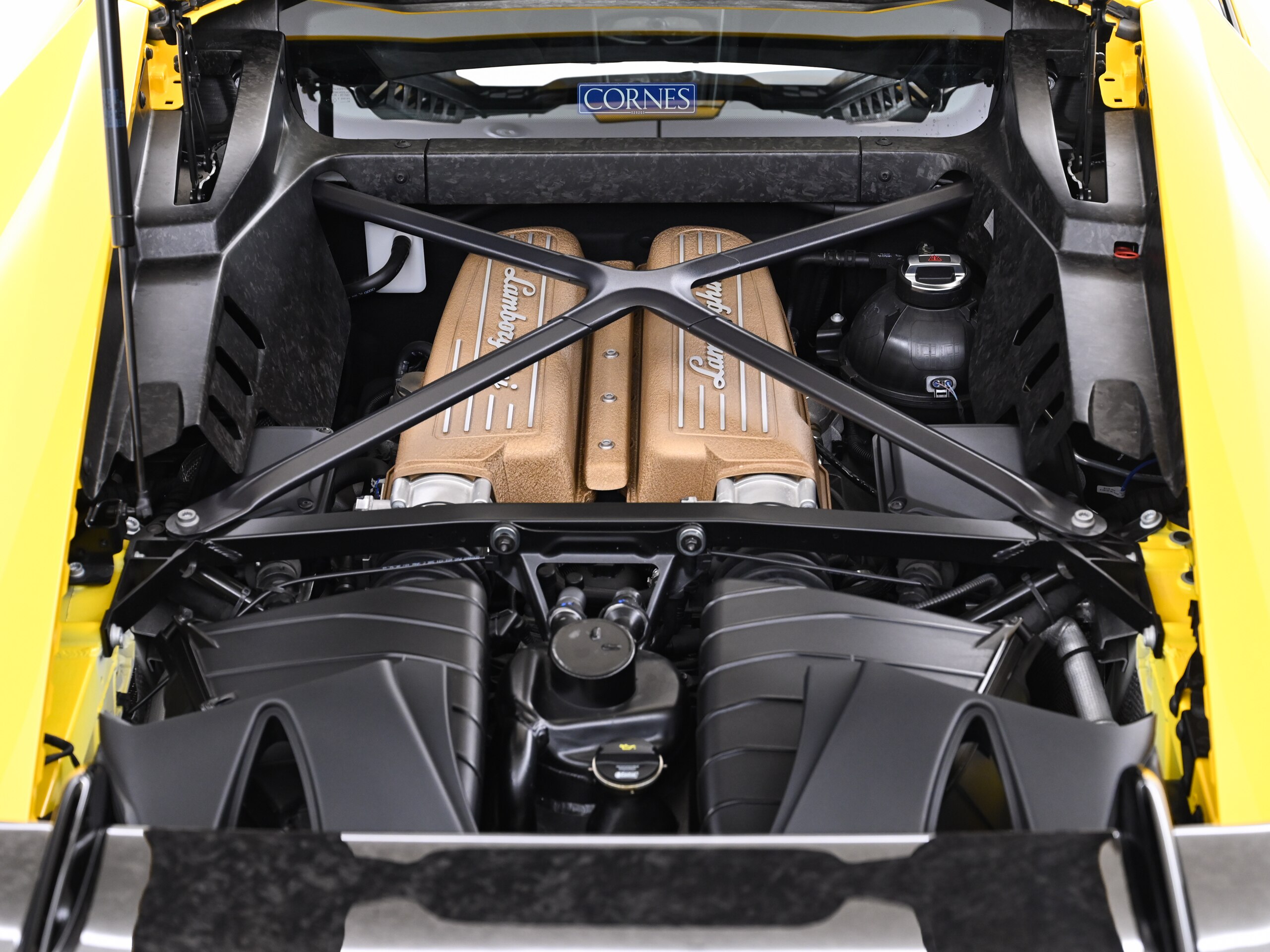 2019 Lamborghini Huracán Performante — Photo 23 / 24