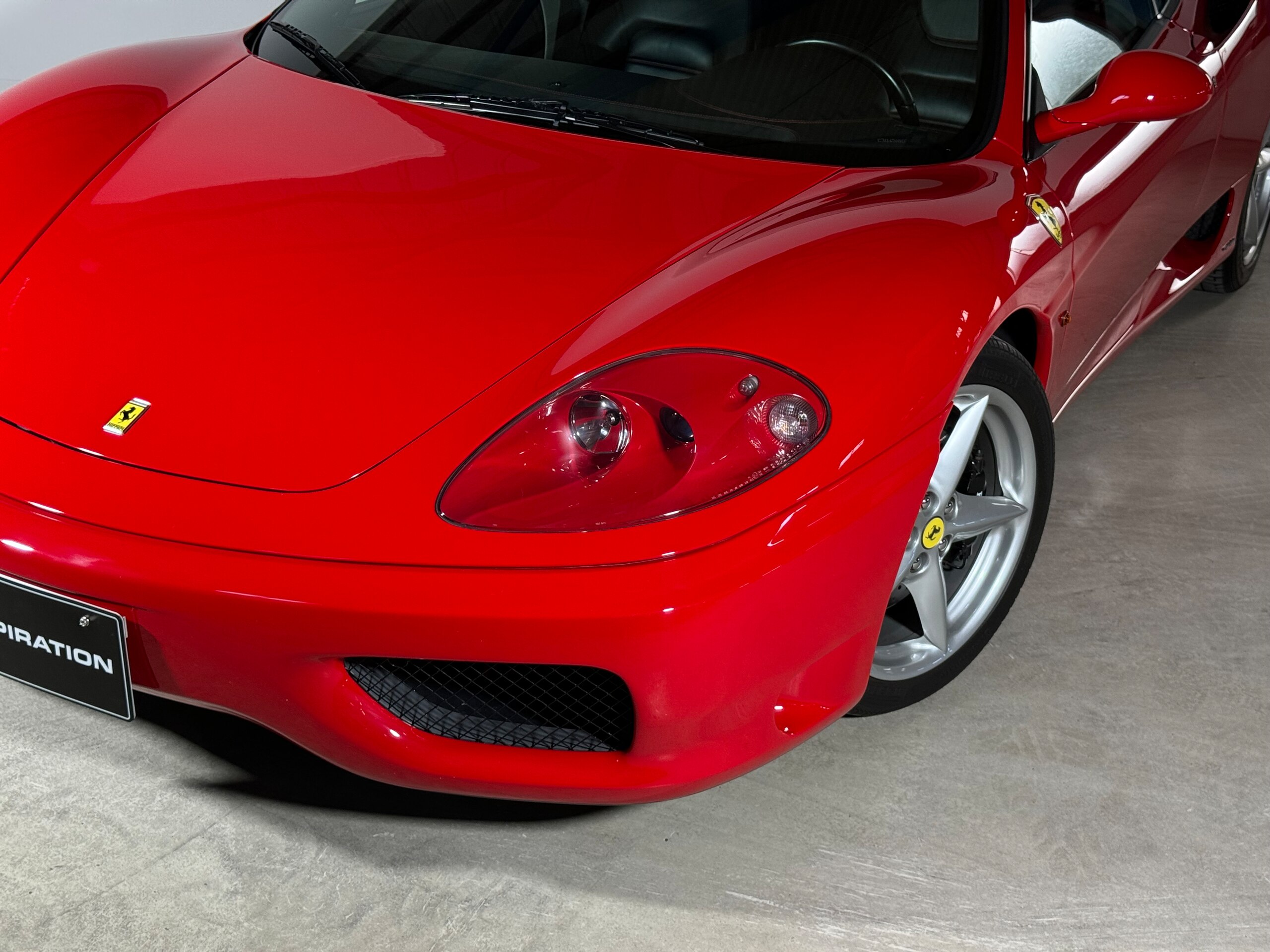 2001 Ferrari 360 Modena for sale in Japan