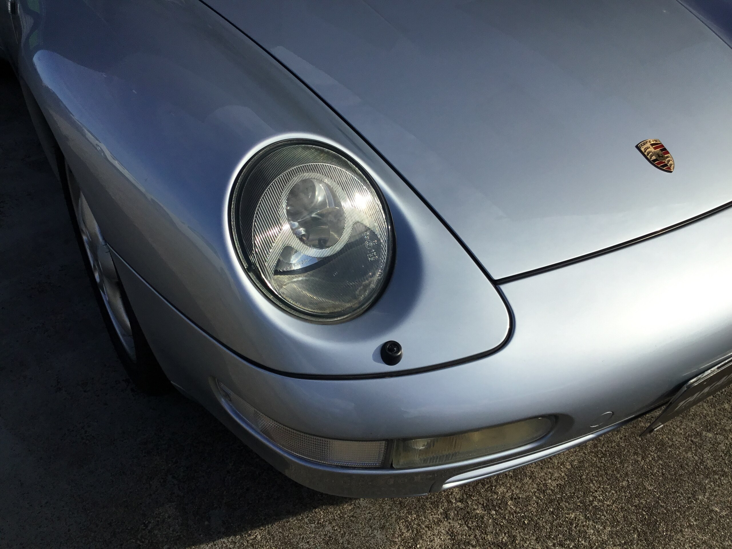 1995 Porsche 911 Carrera — Photo 11 / 12