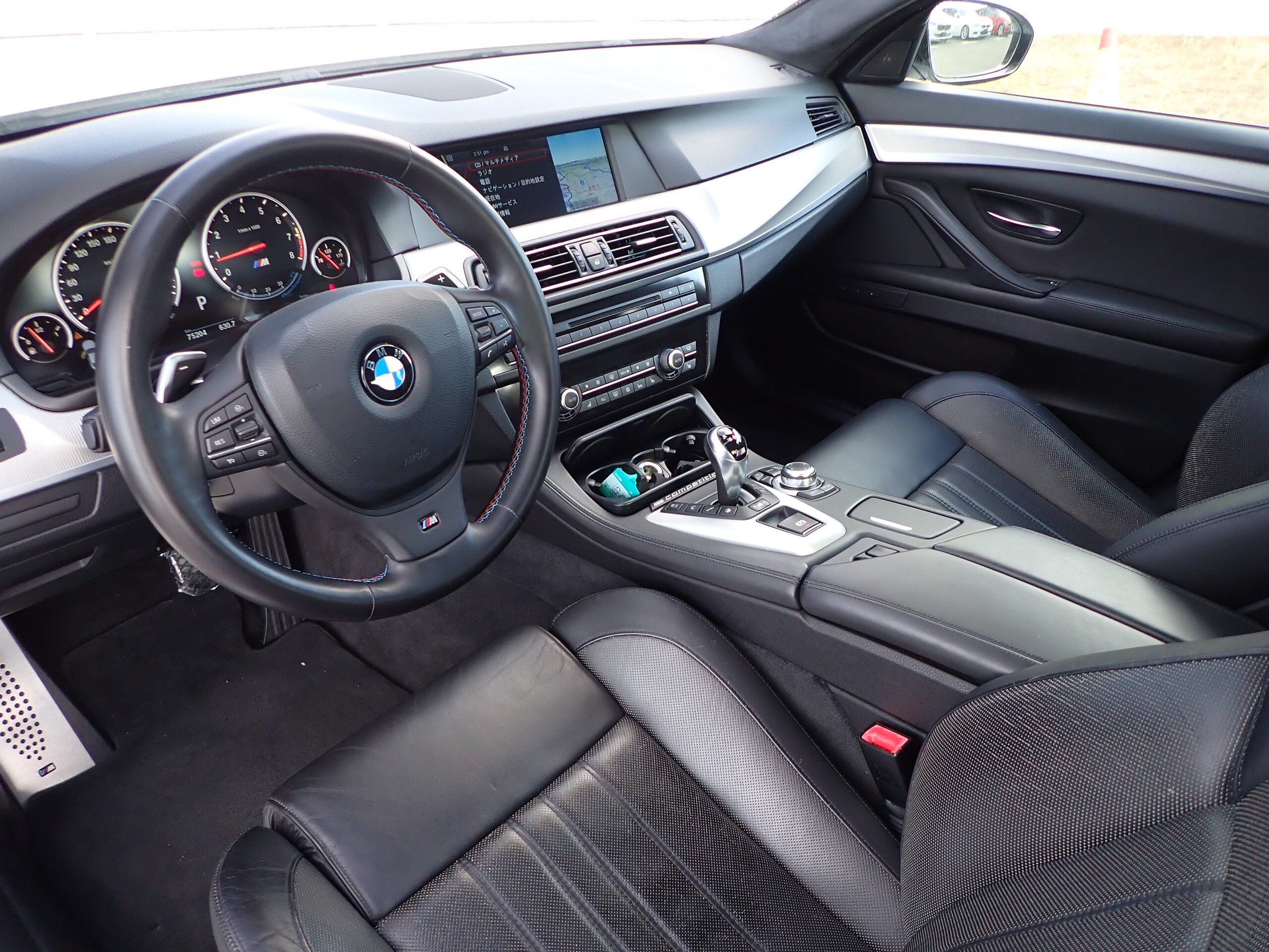 2012 BMW M5 — Photo 10 / 20
