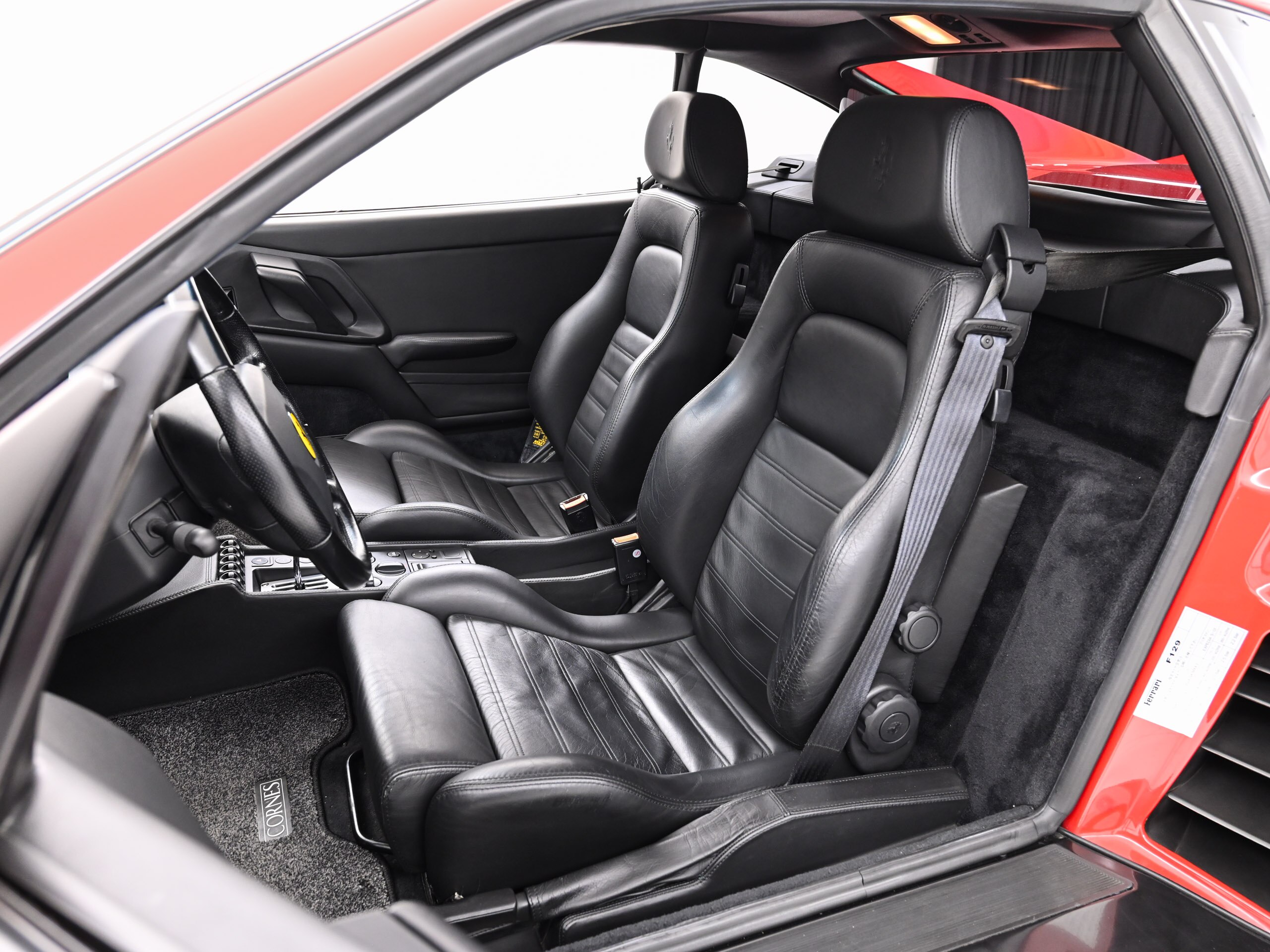 1997 Ferrari F355 Berlinetta — Photo 6 / 12