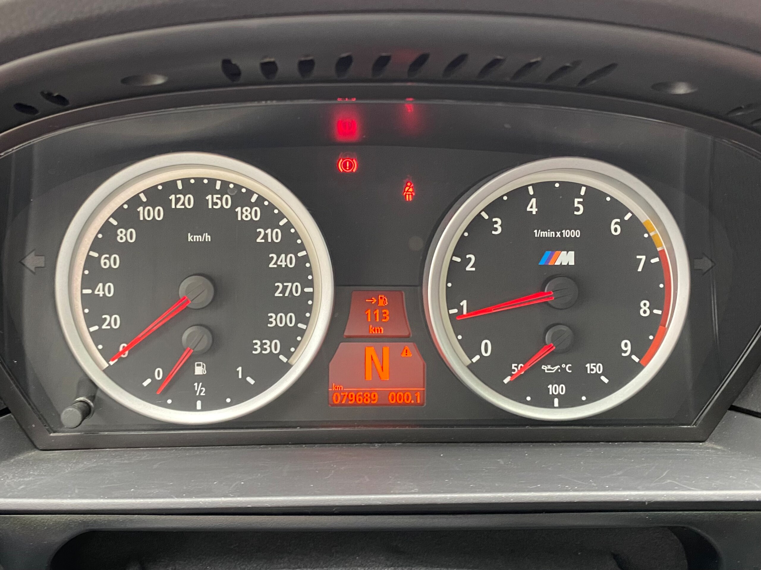 2006 BMW M5 — Photo 12 / 27
