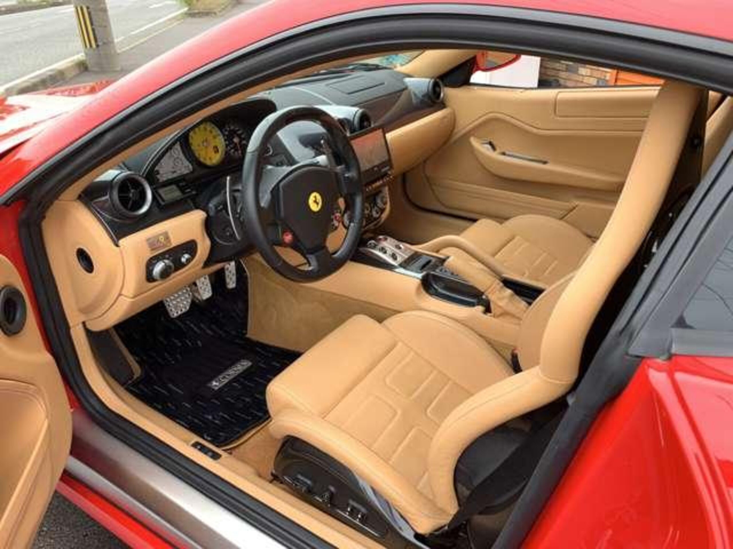2008 Ferrari 599 GTB Fiorano — Photo 8 / 21