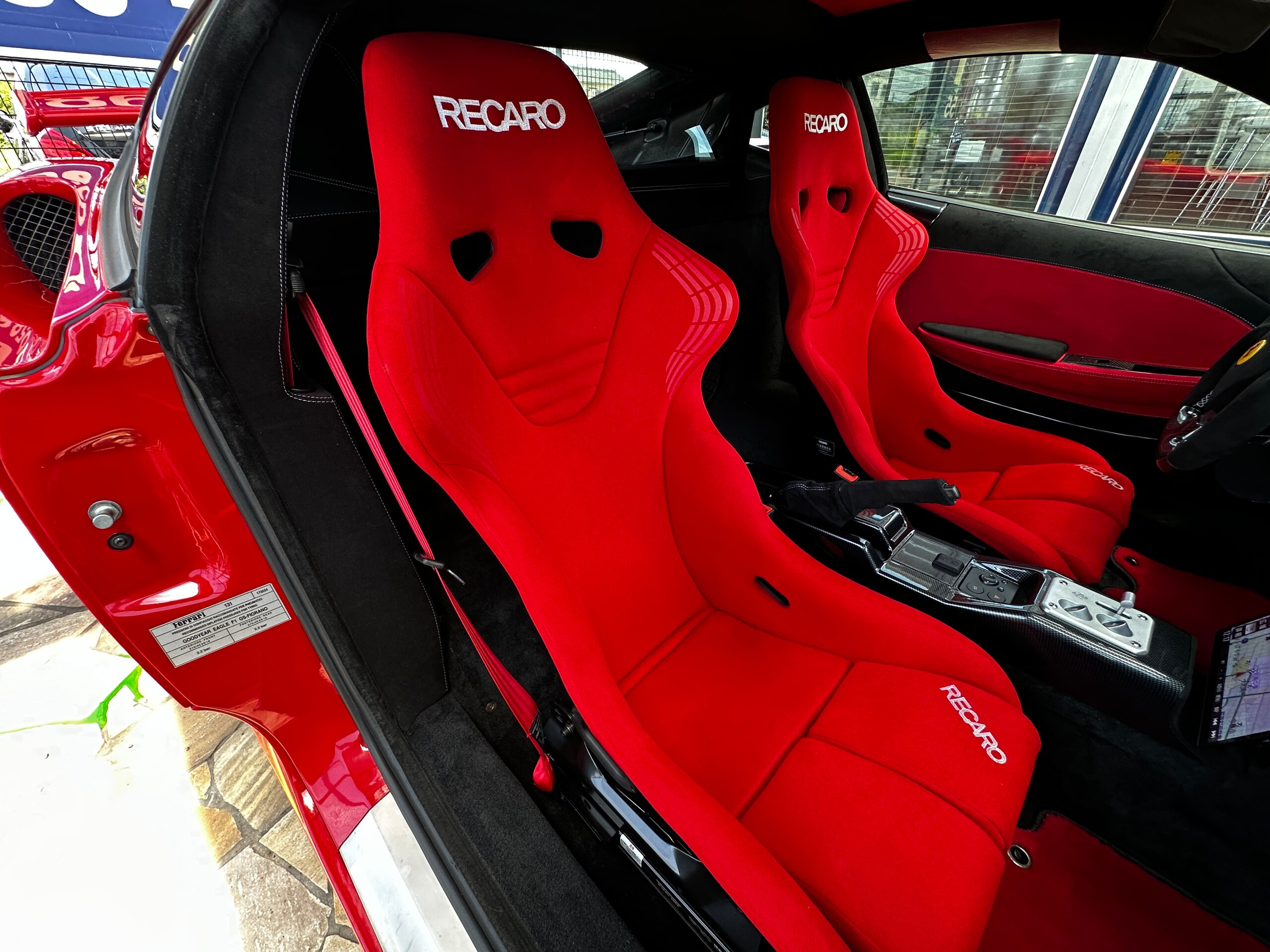 2000 Ferrari 360 Modena F1 — Photo 18 / 22
