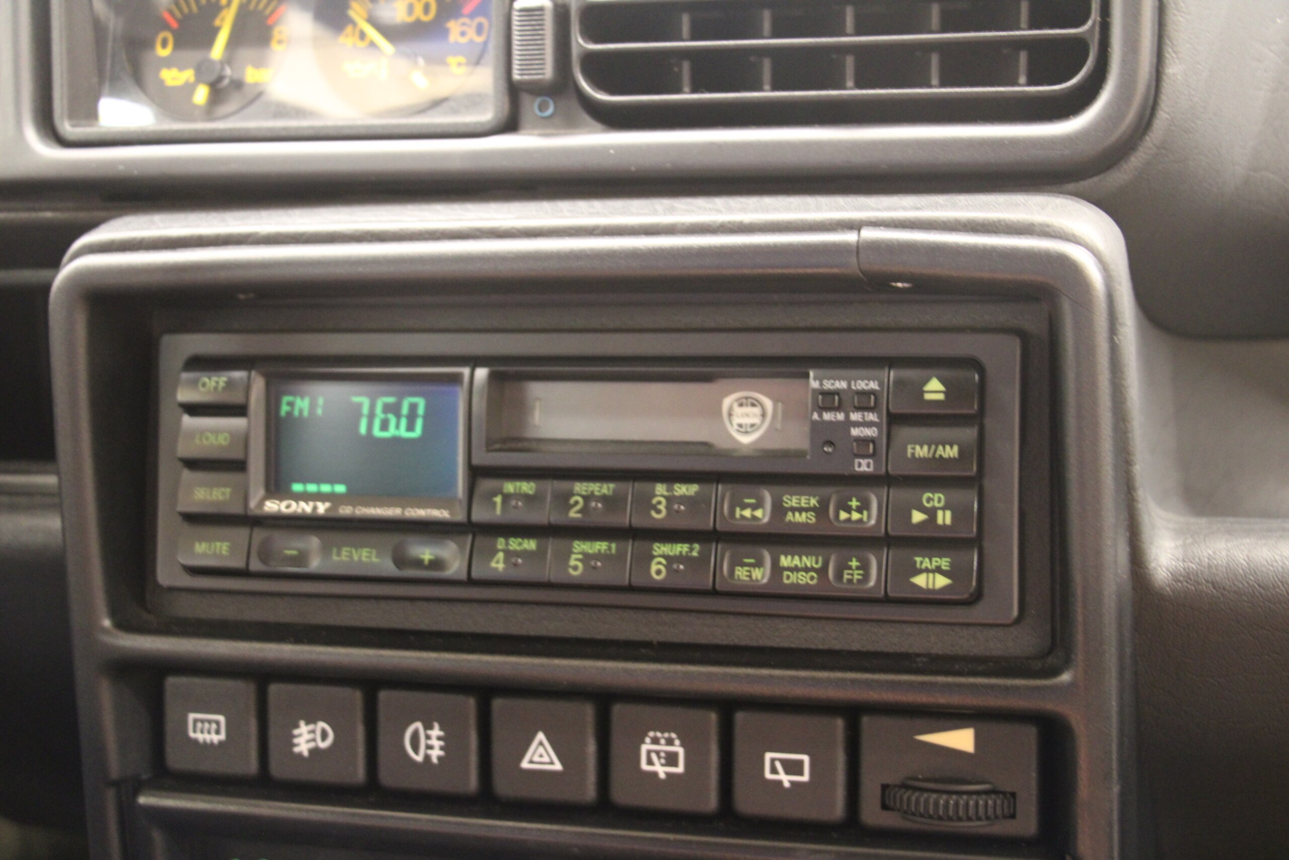 1990 Lancia Delta HF Integrale — Photo 6 / 11