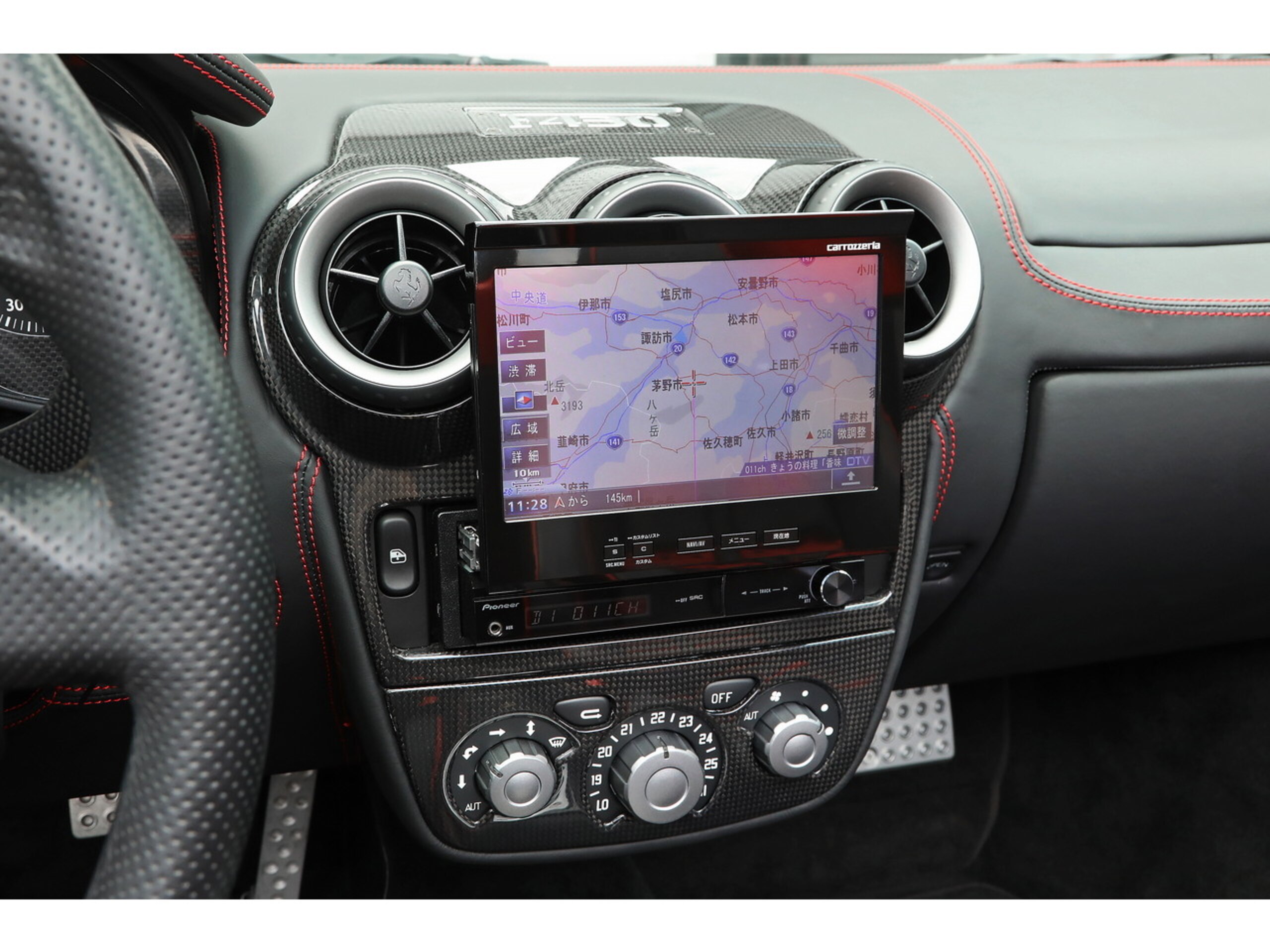2008 Ferrari F430 Spider F1 — Photo 48 / 55