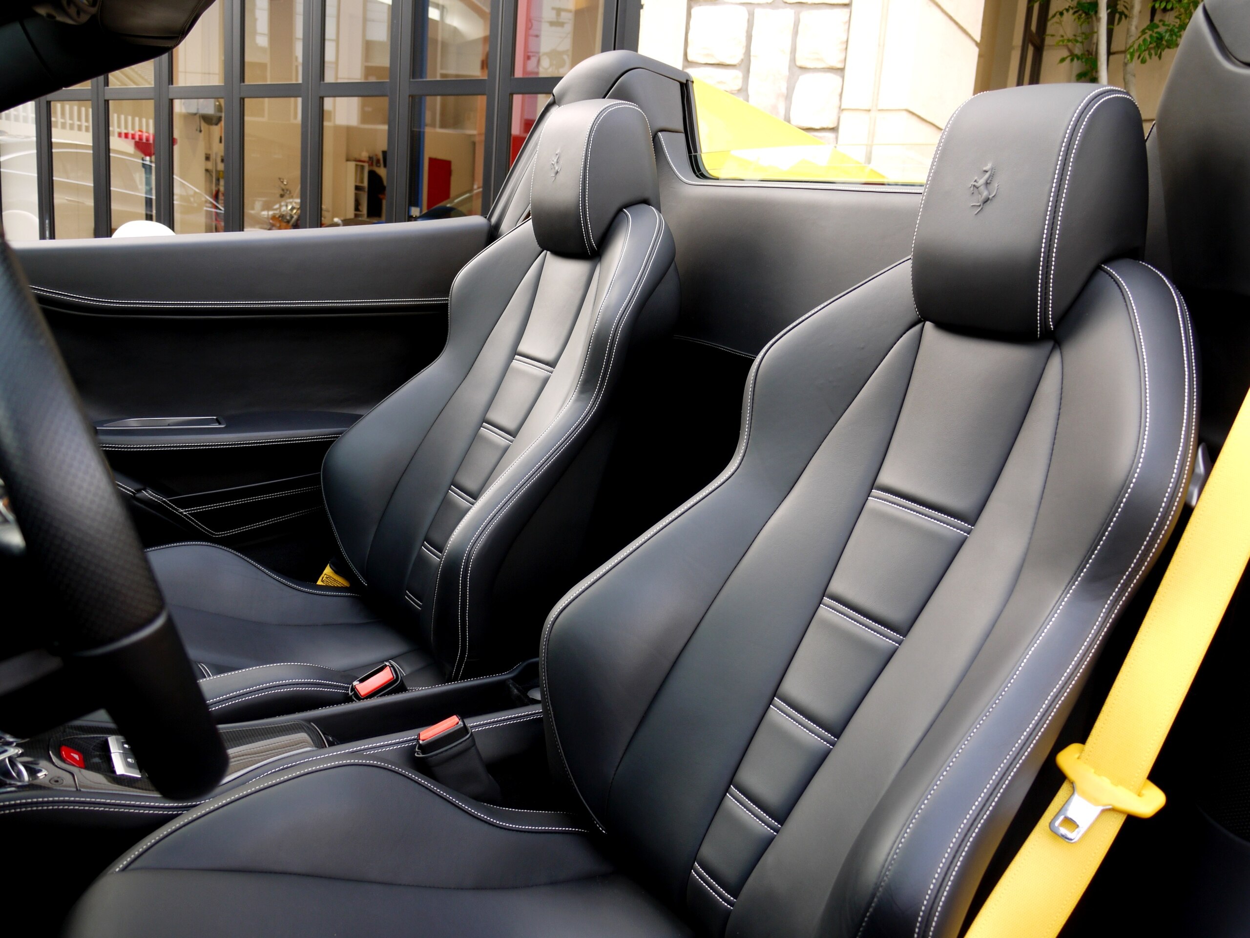 2013 Ferrari 458 Spider — Photo 11 / 14