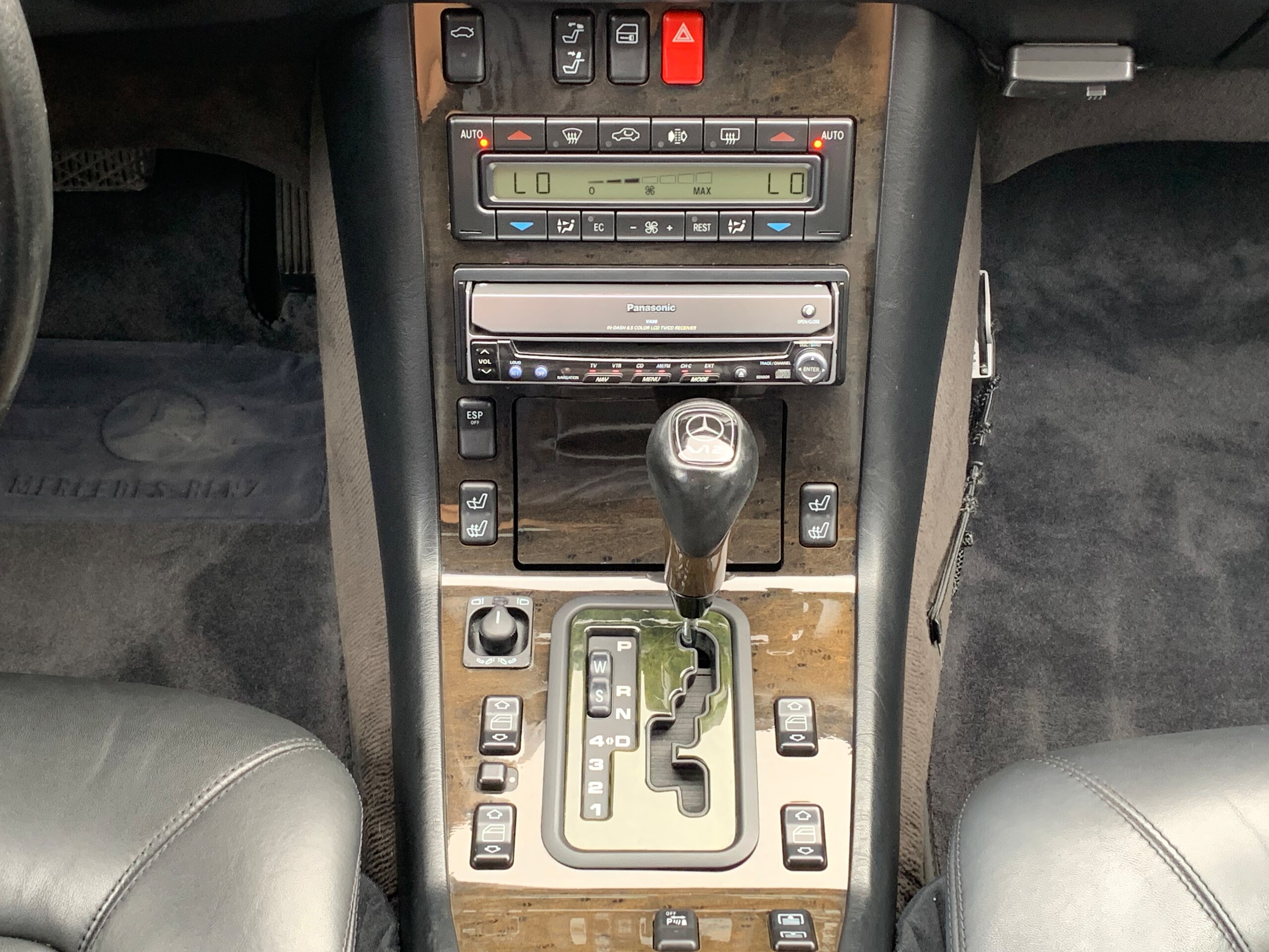 1998 Mercedes Benz S500L — Photo 14 / 21
