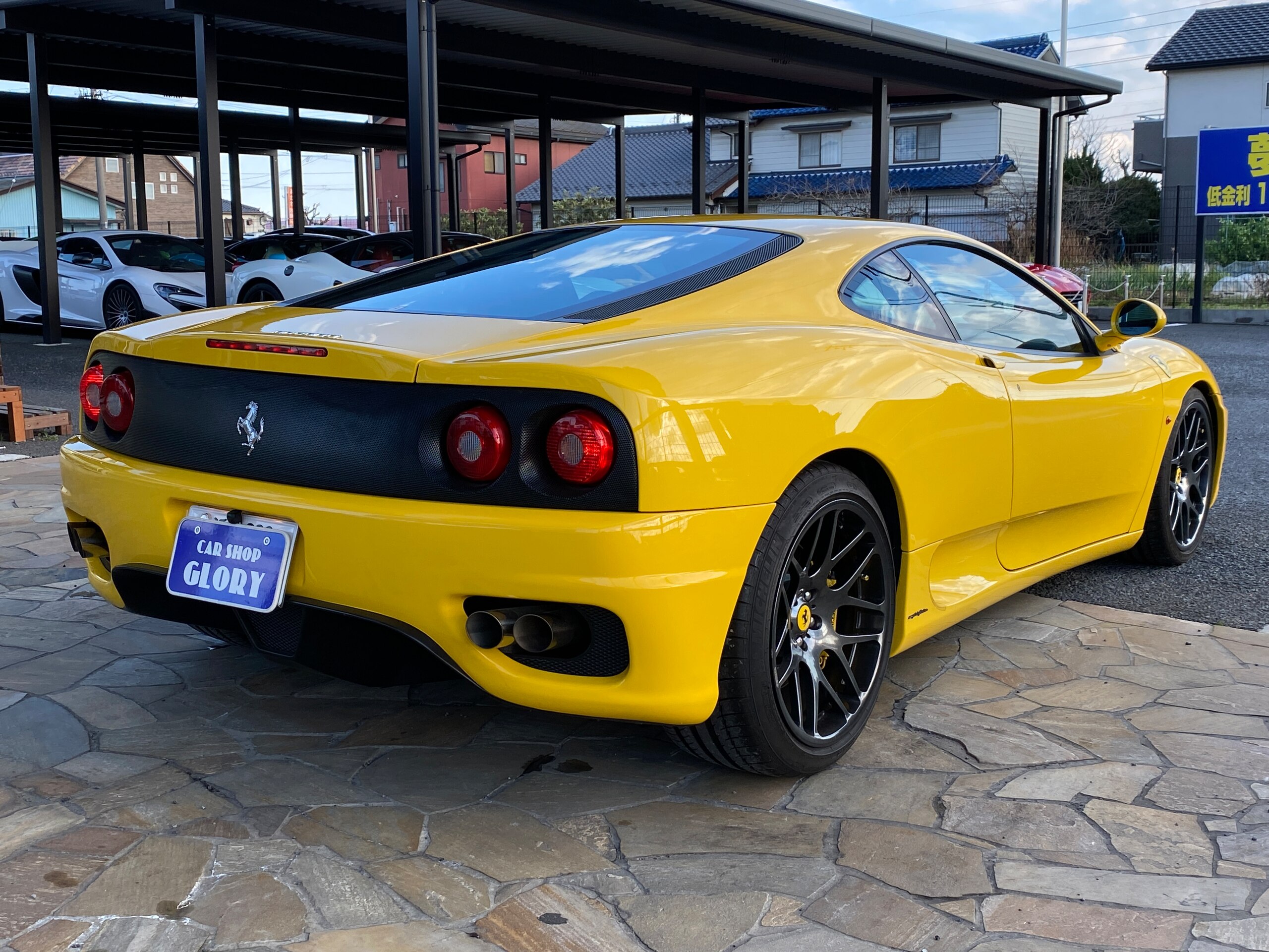 2005 Ferrari 360 Modena F1 — Photo 9 / 30