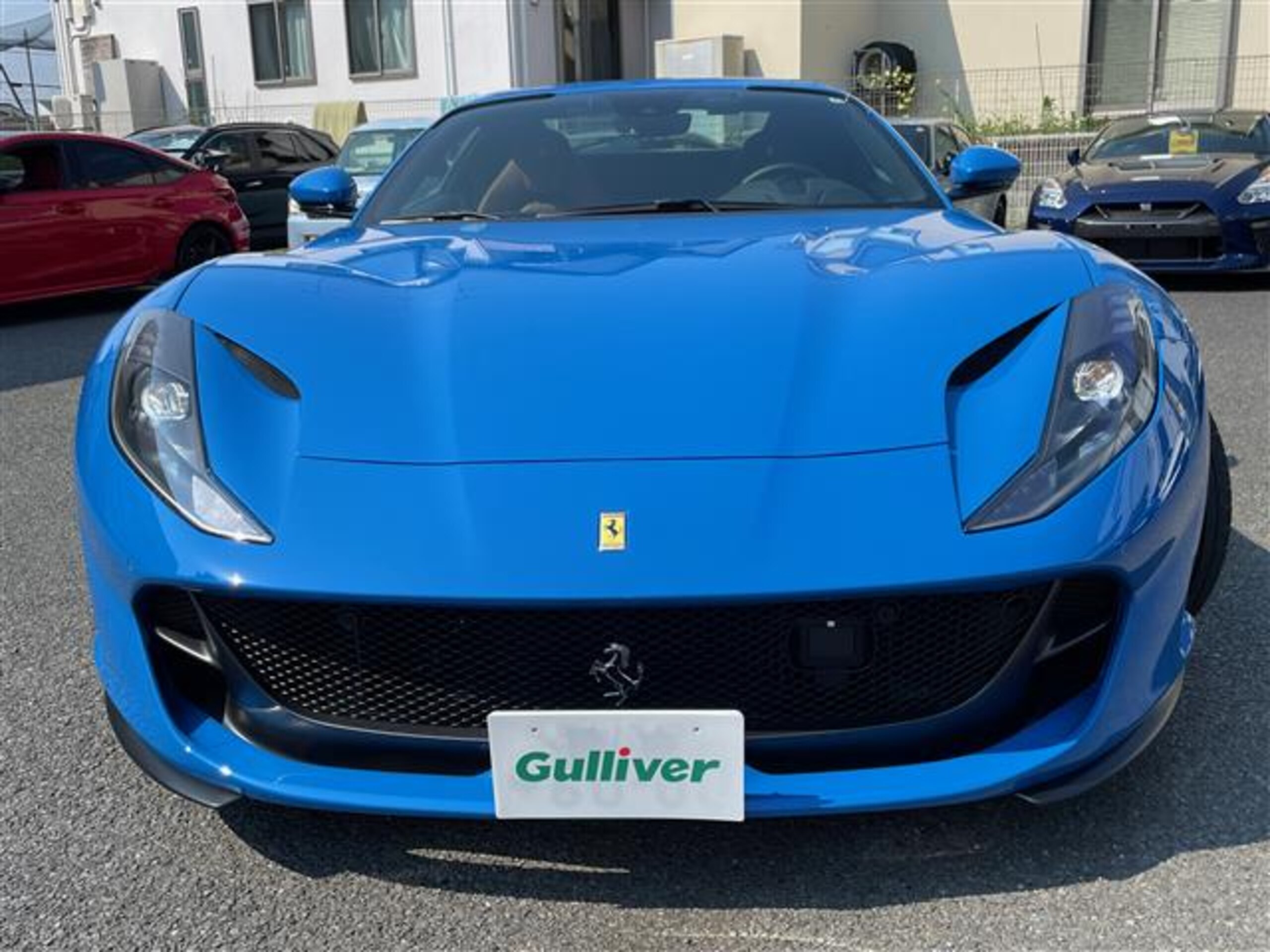 2022 Ferrari 812GTS for sale in Japan