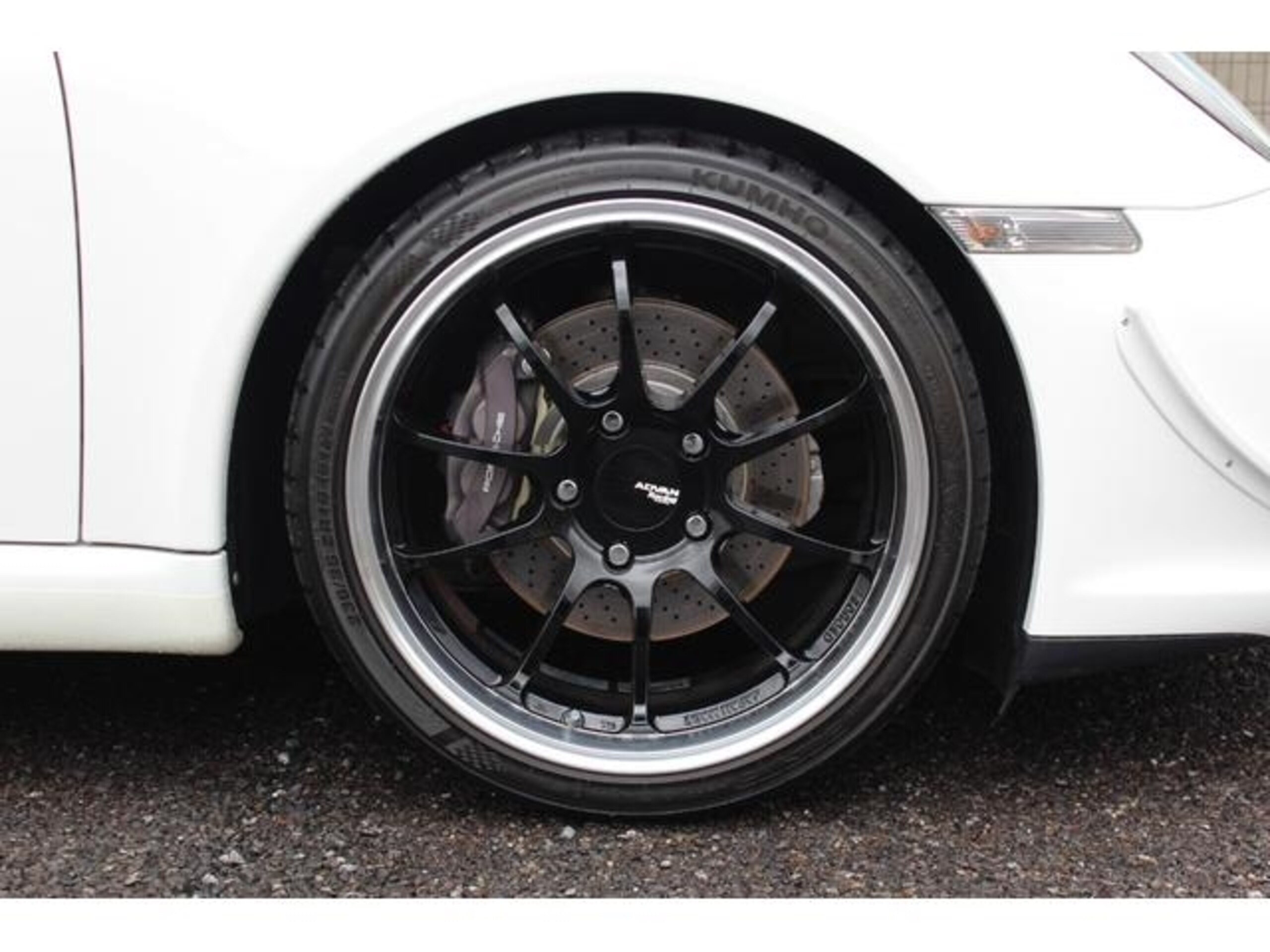 2008 Porsche 911 Carrera — Photo 18 / 19