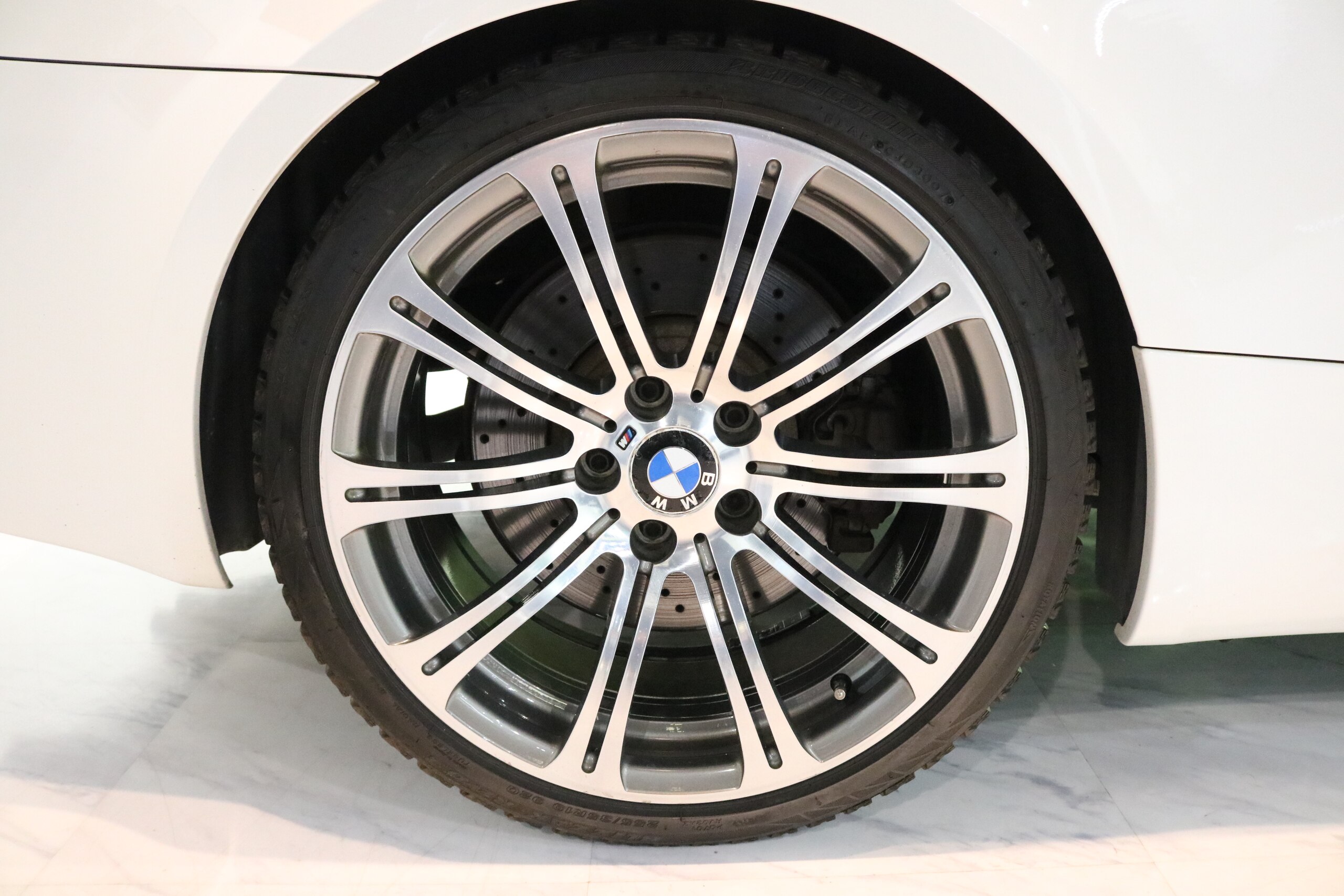 2008 BMW M3 Coupe — Photo 10 / 20