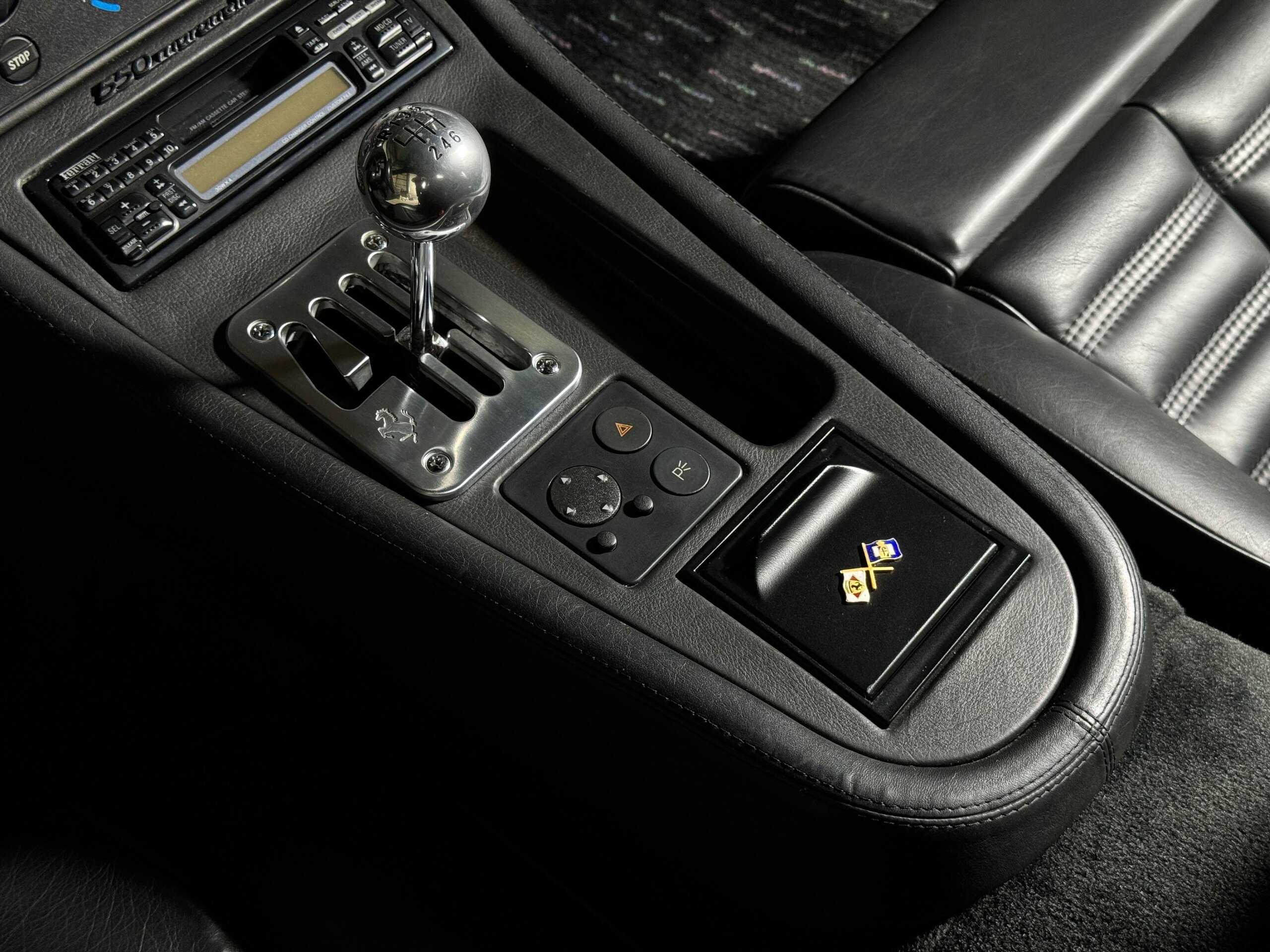 1998 Ferrari 550 Maranello — Photo 16 / 20