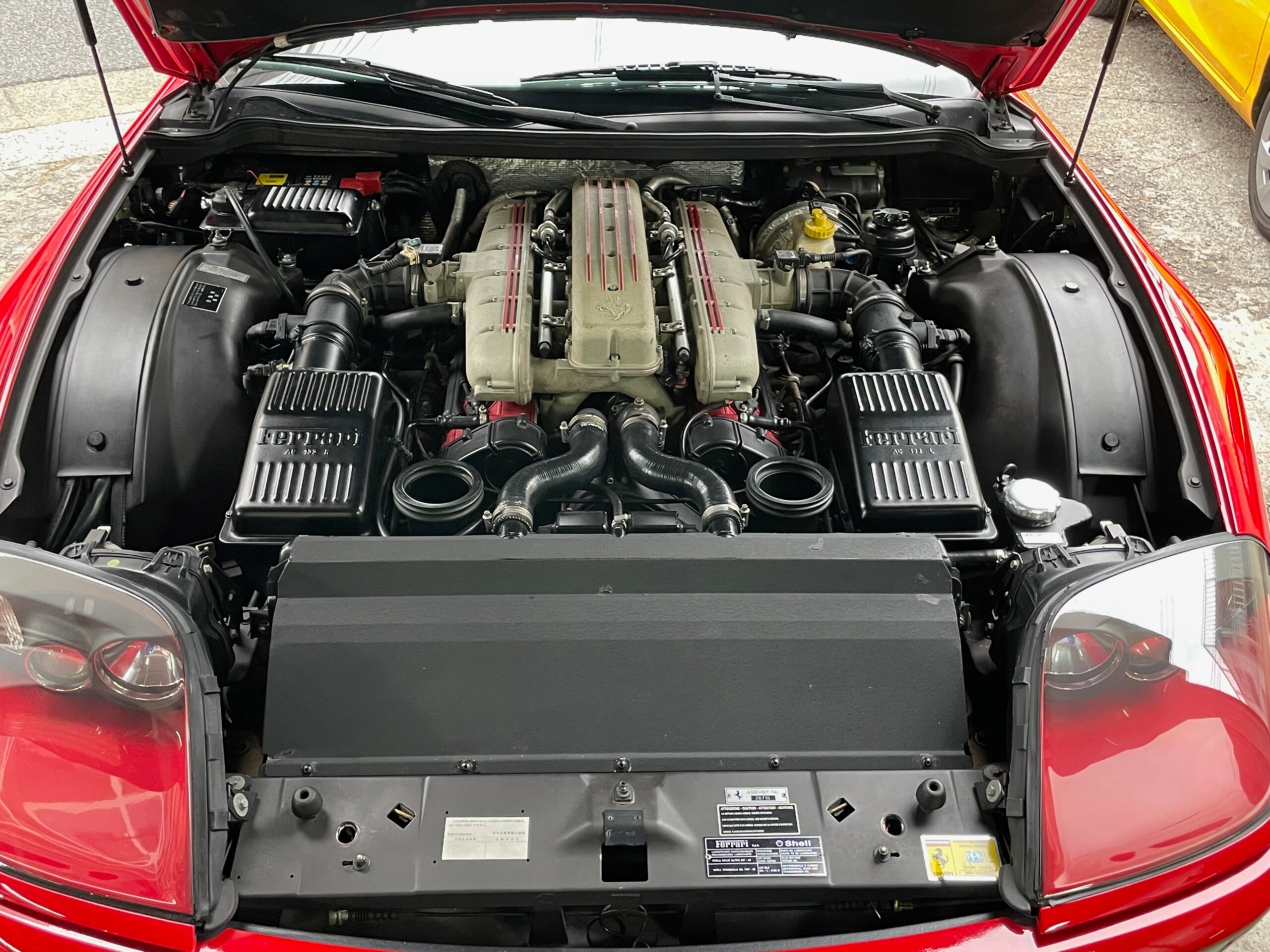 1997 Ferrari 550 Maranello — Photo 17 / 19