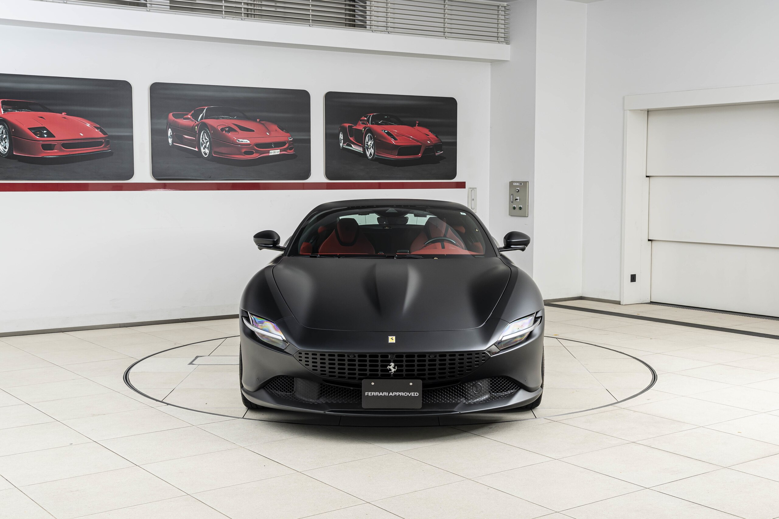 2024 Ferrari Roma Extra Range Exterior Paint for sale in Japan